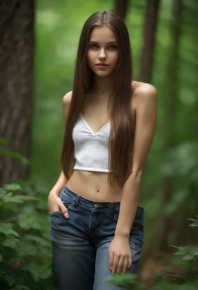 young skinny 18 year old naked