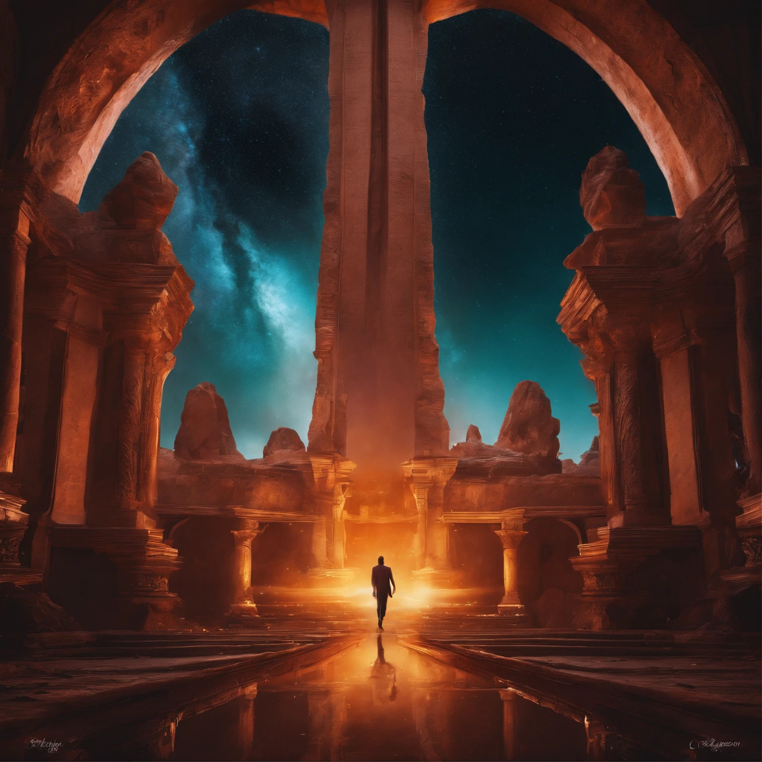 Universal collapse