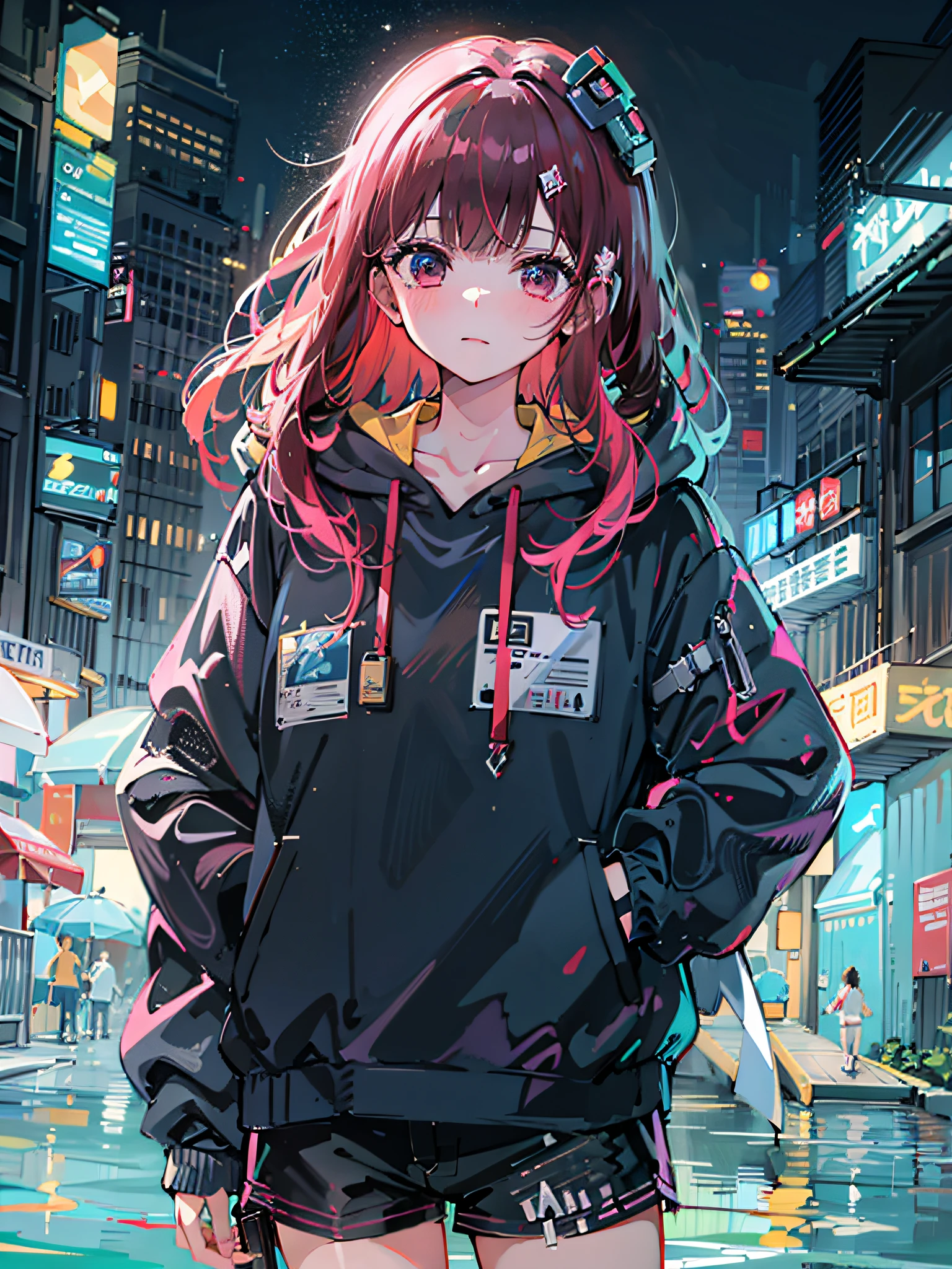 Background with、waterface、
