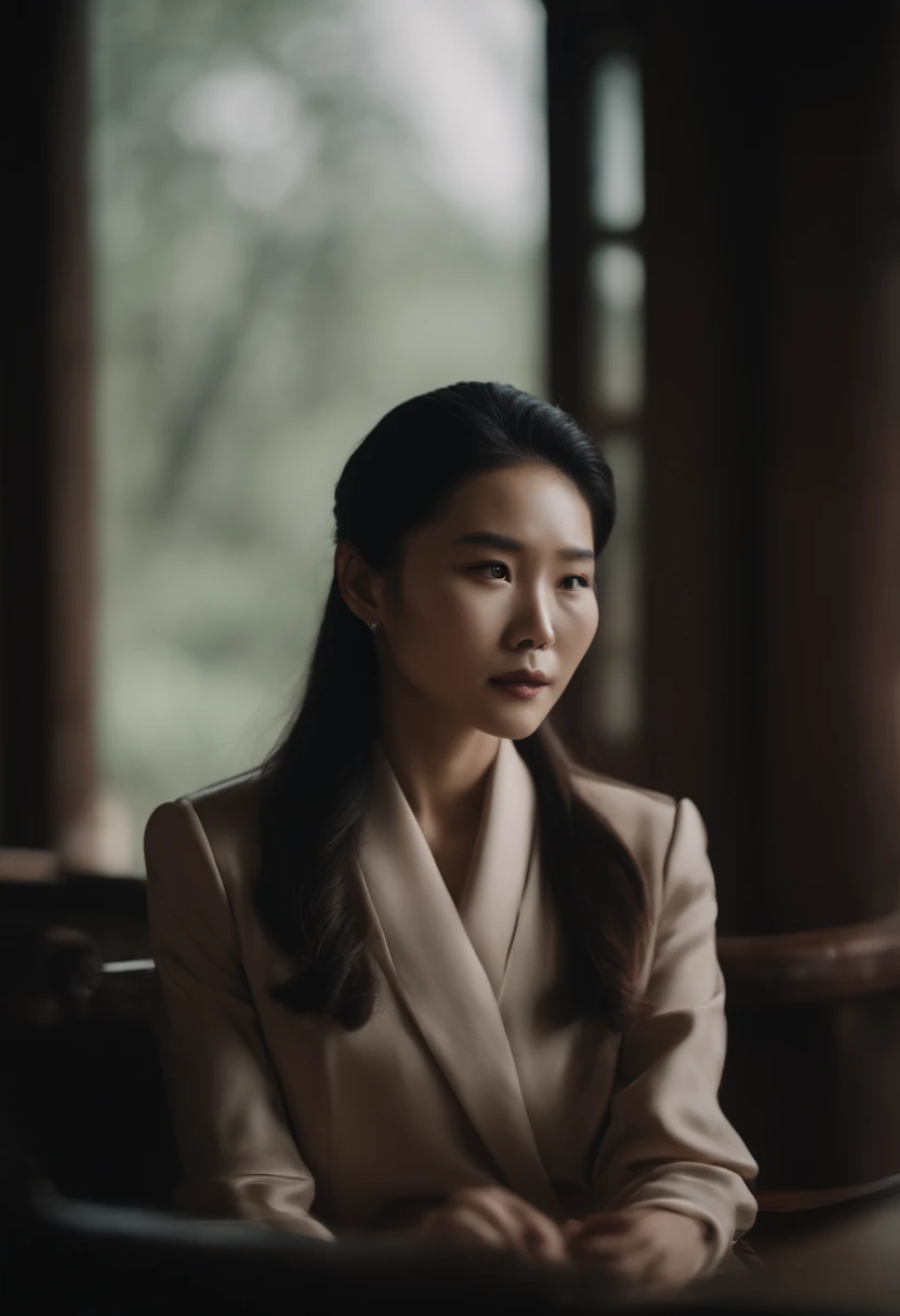An Le passed on Luo Mingxi