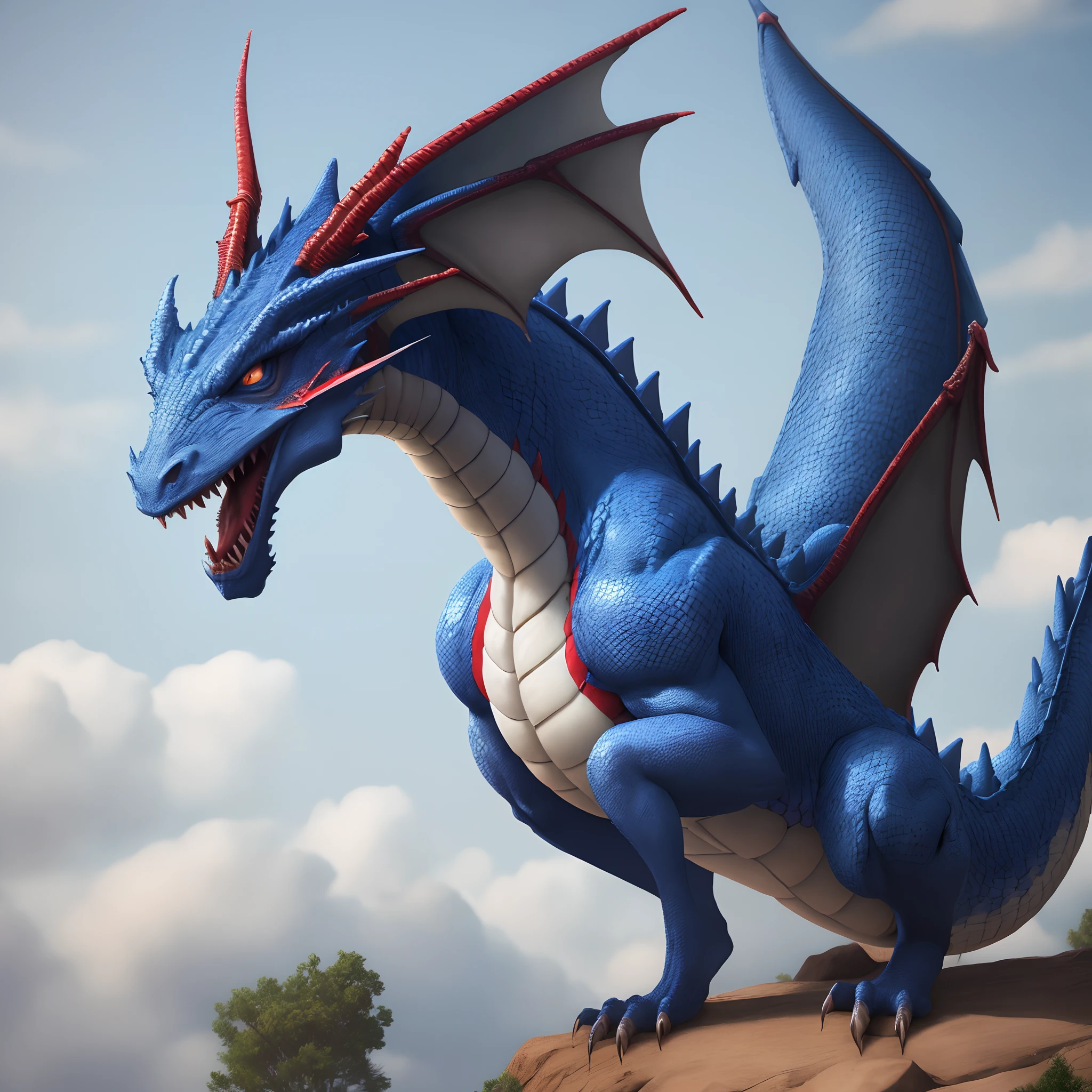 Cool Dragon