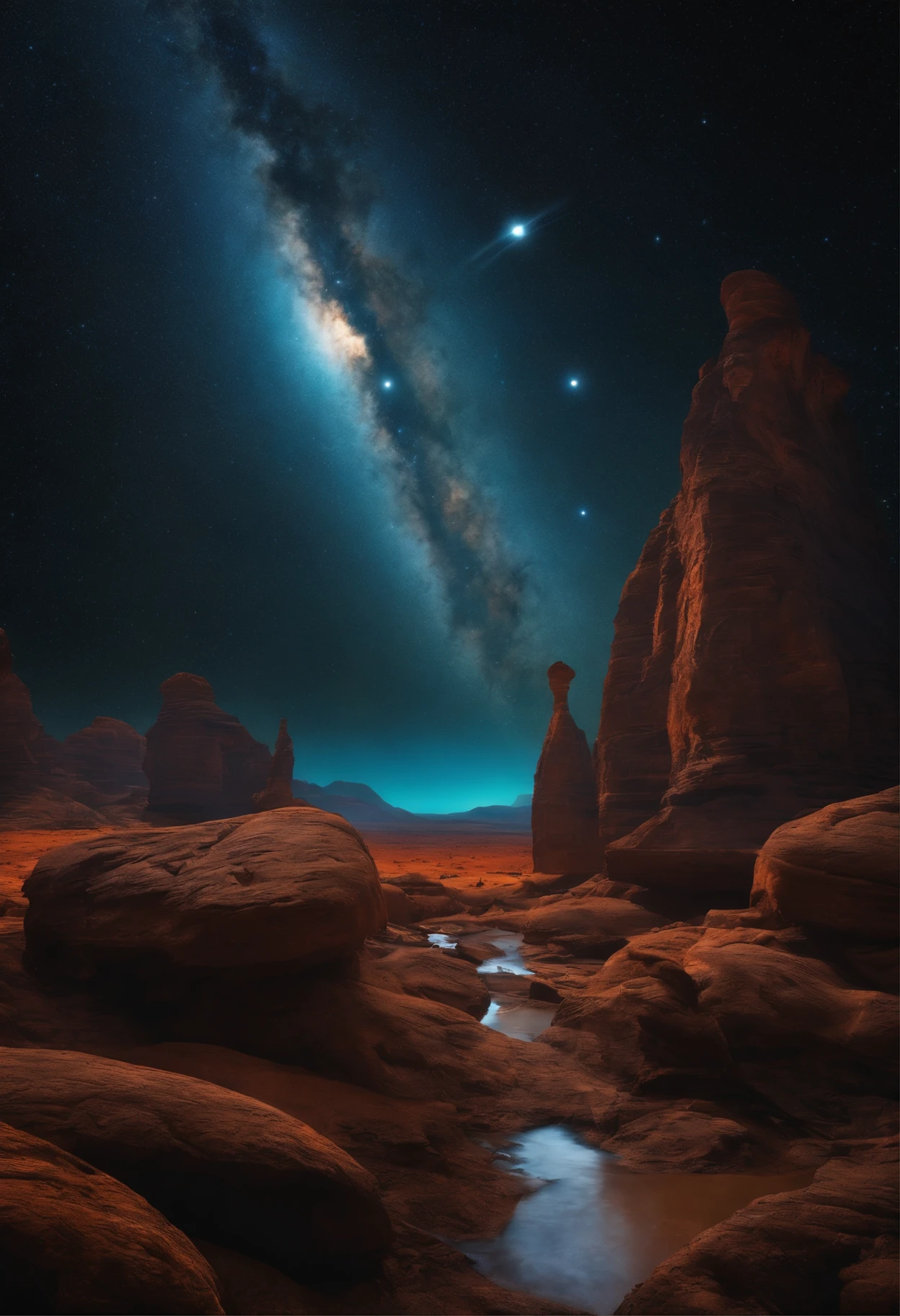 Sprite Space 2D Event Horizon, buraco negro