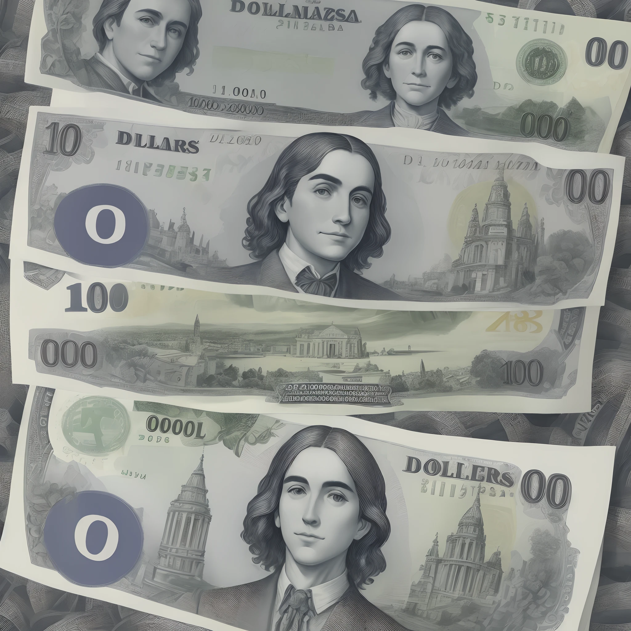 Billete de 1,000,000,000 de dolares
