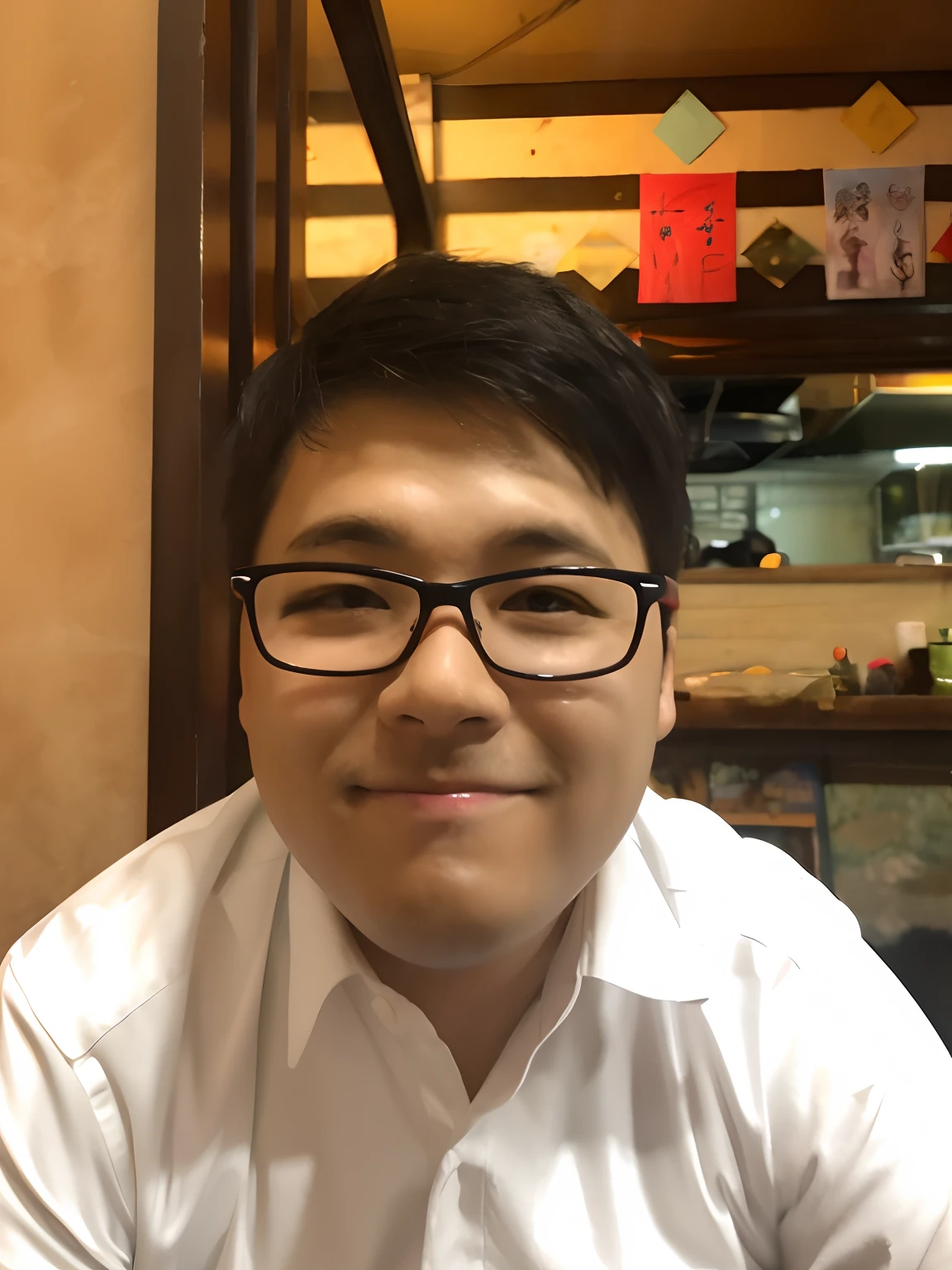 Anime handsome style