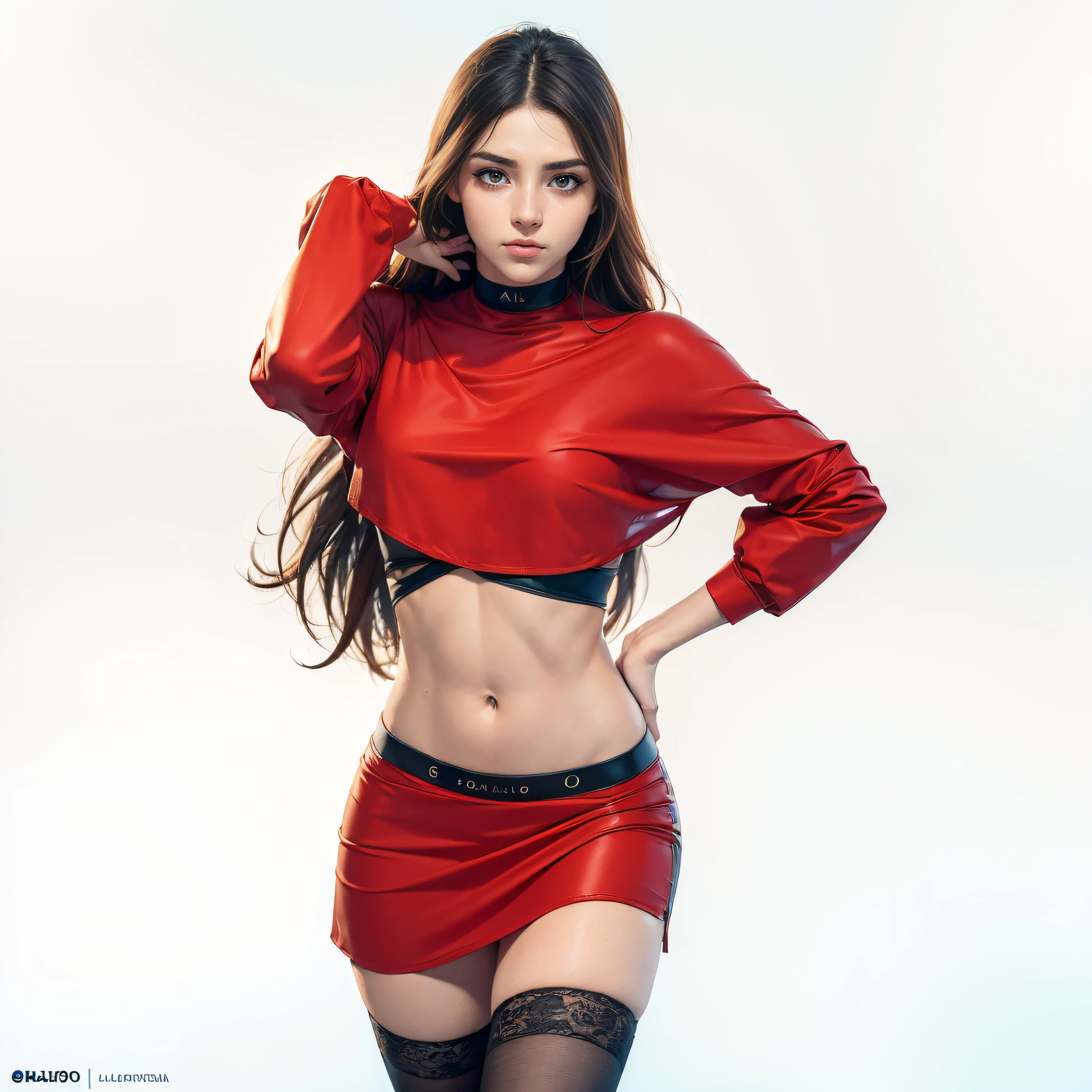 (La mejor calidad,4k,8k,Altas Resoluciones,Obra maestra:1.2),Ultra detallado,(realista,fotorrealista,fotorrealista:1.37),Una foto impresionante de (Alexa Perla:1.1),hermosos ojos detallados,hermosos labios detallados,Ojos y cara extremadamente detallados,long eyeslashes,(retrato:1.2),vivid colors,(profesional:0.9),Piel impecable,maquillaje perfecto,Precioso modelo,Pose llamativa,Dreamy expression,flawless lighting,Enfoque suave,fondo sutil,Ethereal Beauty, (Bokeh:1.1),Ambiente elegante.