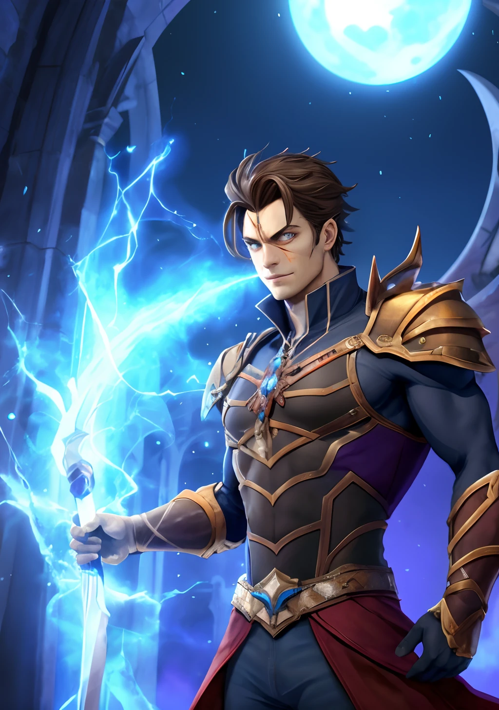 viktor arcane