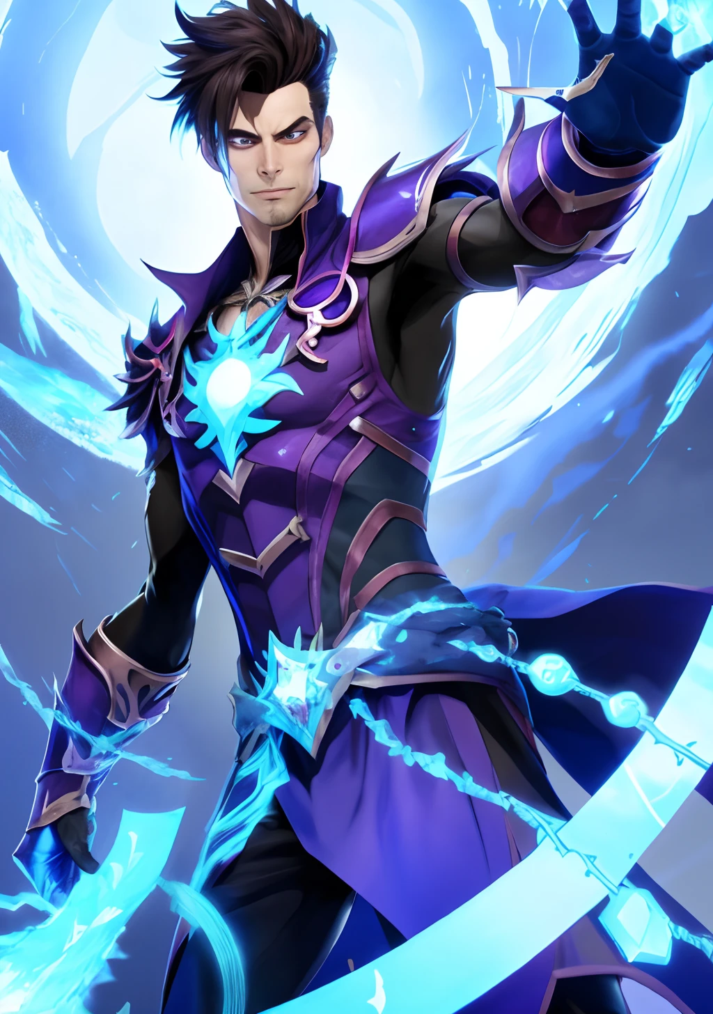 viktor arcane