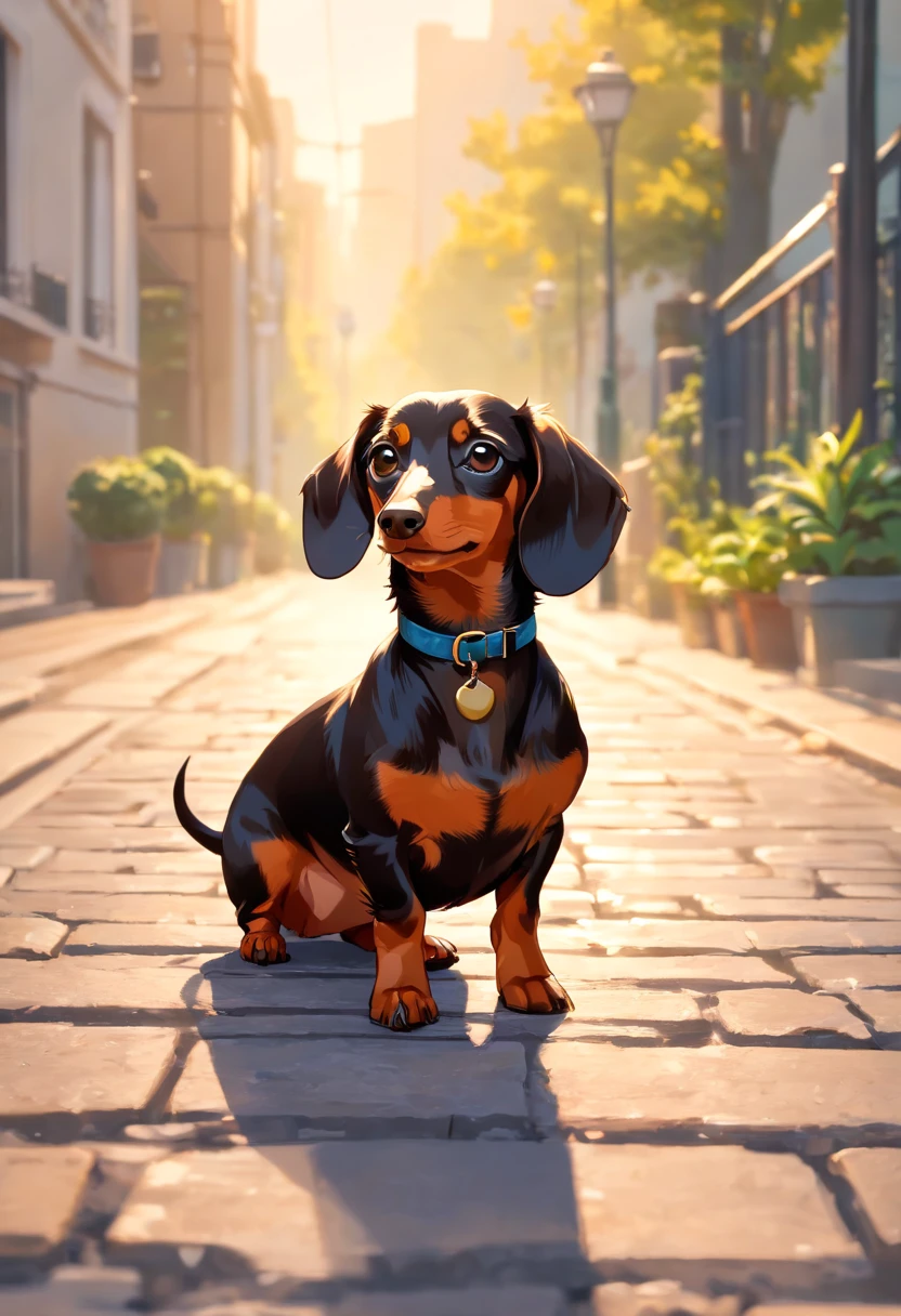 "Generate ultra-high-resolution images of stylish miniature dachshunds, In classic poses . Advanced macro photography techniques are used to bring out the intricate details of a miniature dachshund's fur, little beard, y ojos expresivos. Exposure."
Place the camera at the eye level of the miniature dachshund,to create an intimate bond between the viewer and the subject of the miniature dachshund. Implementa una gran apertura para crear una profundidad de campo reducida, Haz que el perro salchicha en miniatura se destaque claramente sobre un fondo suave y borroso.
Enhanced lighting to accentuate the texture and contours of the miniature dachshund's body, y use software para eliminar sombras duras y crear un ambiente acogedor.
Pick up the miniature dachshund in a relaxed position, Pero equilibrado, Mostrar flexibilidad y elegancia. Intenta capturar momentos de movimiento natural, prolongar, beauty of pubic hair, etc. Convey a real feeling.
We have implemented post-processing technology to improve image clarity, contraste, y balance de color, Protege todos los aspectos del perro salchicha miniatura, De patrones intrincados a miradas intensas, Present it in great detail.
Finalmente, Captura momentos fugaces,Transmite la belleza suave y la elegancia innata del perro salchicha miniatura,and celebrate the unique curiosity and calm nature of the miniature dachshund. "