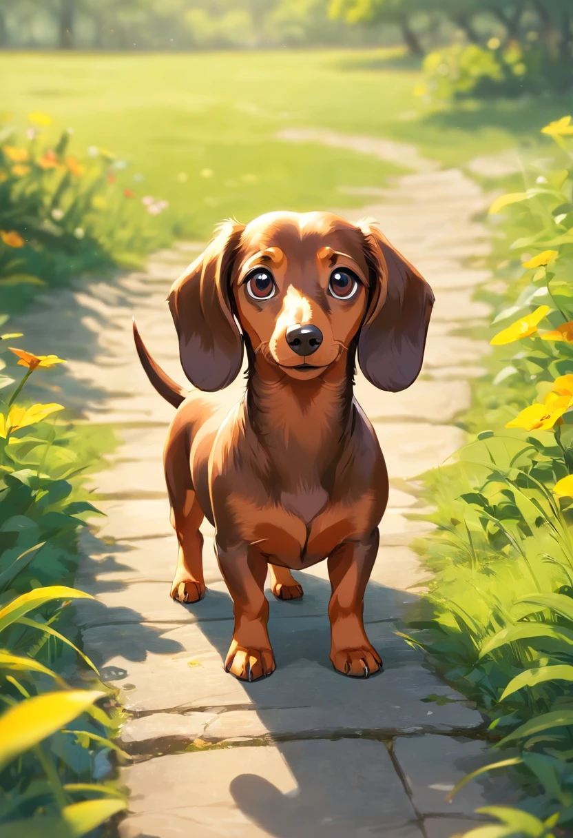 "Generate ultra-high-resolution images of stylish miniature dachshunds, In classic poses . Advanced macro photography techniques are used to bring out the intricate details of a miniature dachshund's fur, small beard, y ojos expresivos. Exposure."
Place the camera at the eye level of the miniature dachshund,It creates an intimate bond between the viewer and the subject of the miniature dachshund. Implementa una gran apertura para crear una profundidad de campo reducida, Haz que el perro salchicha miniatura se destaque claramente contra un perro salchicha suave, fondo borroso.
Improved lighting to accentuate the texture and contours of the miniature dachshund's body., y use software para eliminar sombras duras y crear un ambiente acogedor.
Pick up the miniature dachshund in a relaxed position, Pero equilibrado, Mostrar flexibilidad y elegancia. Intenta capturar momentos de movimiento natural, prolongar, beauty of pubic hair, etc. Convey a real feeling.
We implement post-processing technology to improve image clarity, contraste, y balance de color, Protege todos los aspectos del perro salchicha miniatura, Desde patrones intrincados hasta looks intensos, Present it in great detail.
Finalmente, Captura momentos fugaces,Transmite la belleza suave y la elegancia innata del perro salchicha miniatura,and celebrate the unique curiosity and calm nature of the miniature dachshund. "