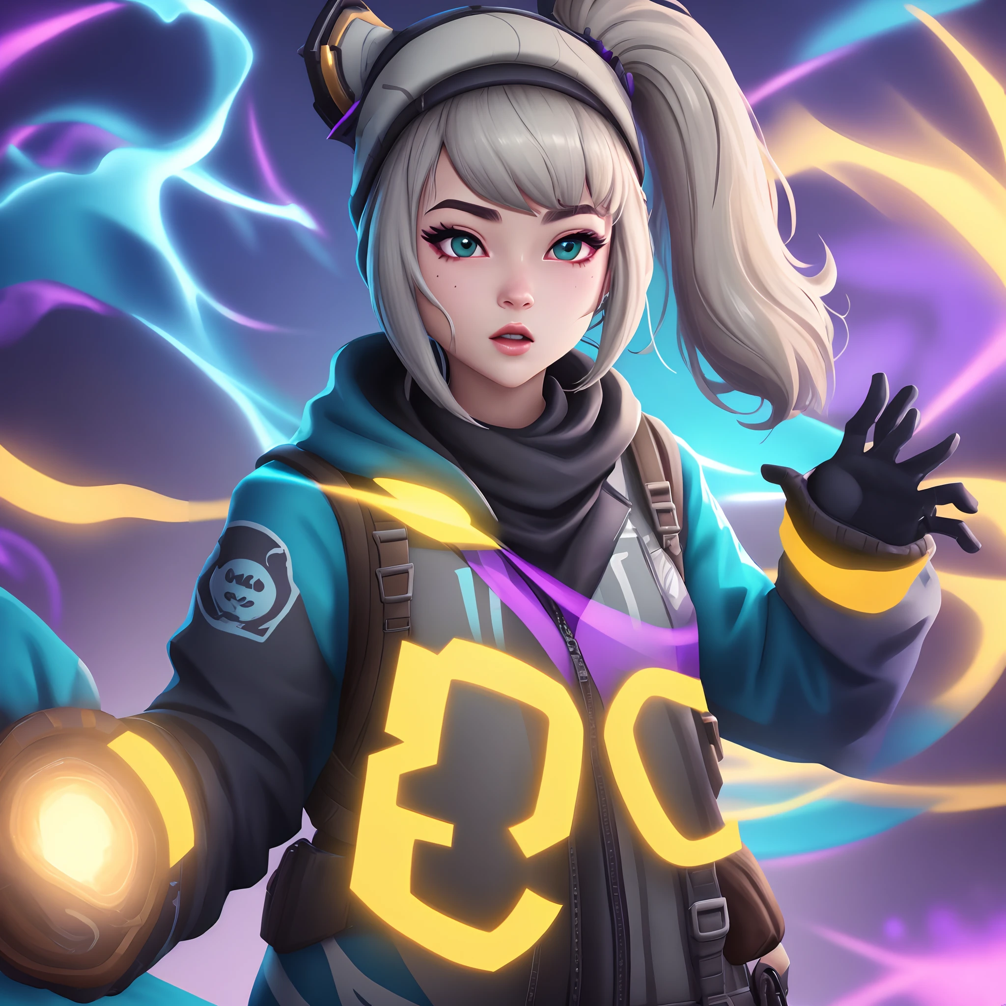 Aura fortnite