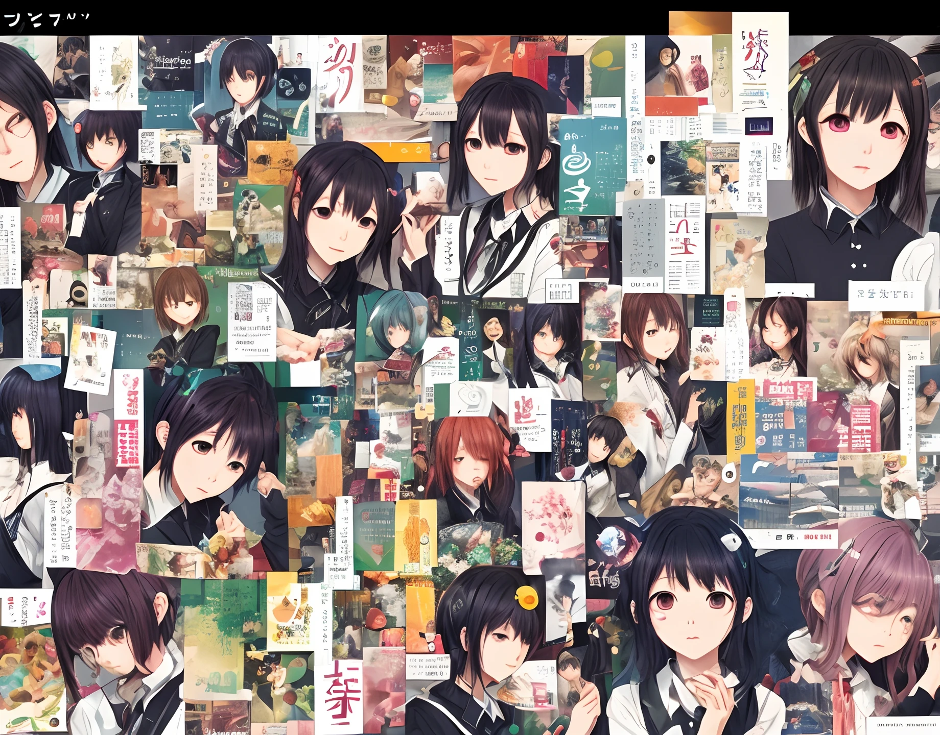 Novel Nine