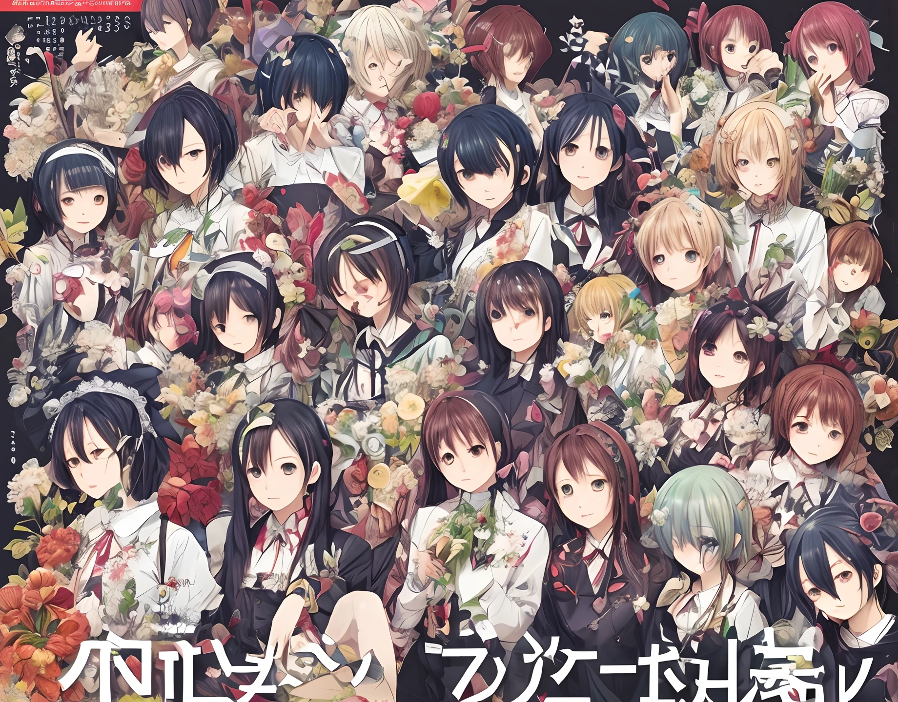 Novel Nine
