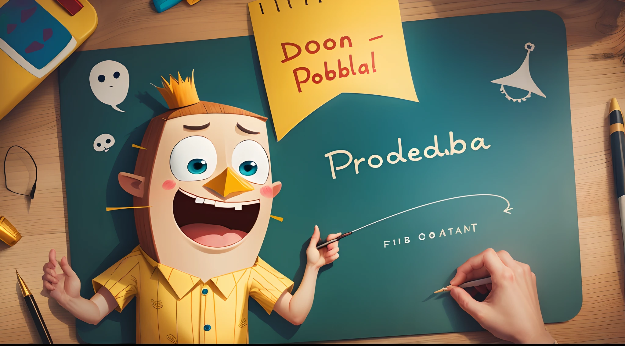 Doodlebob president