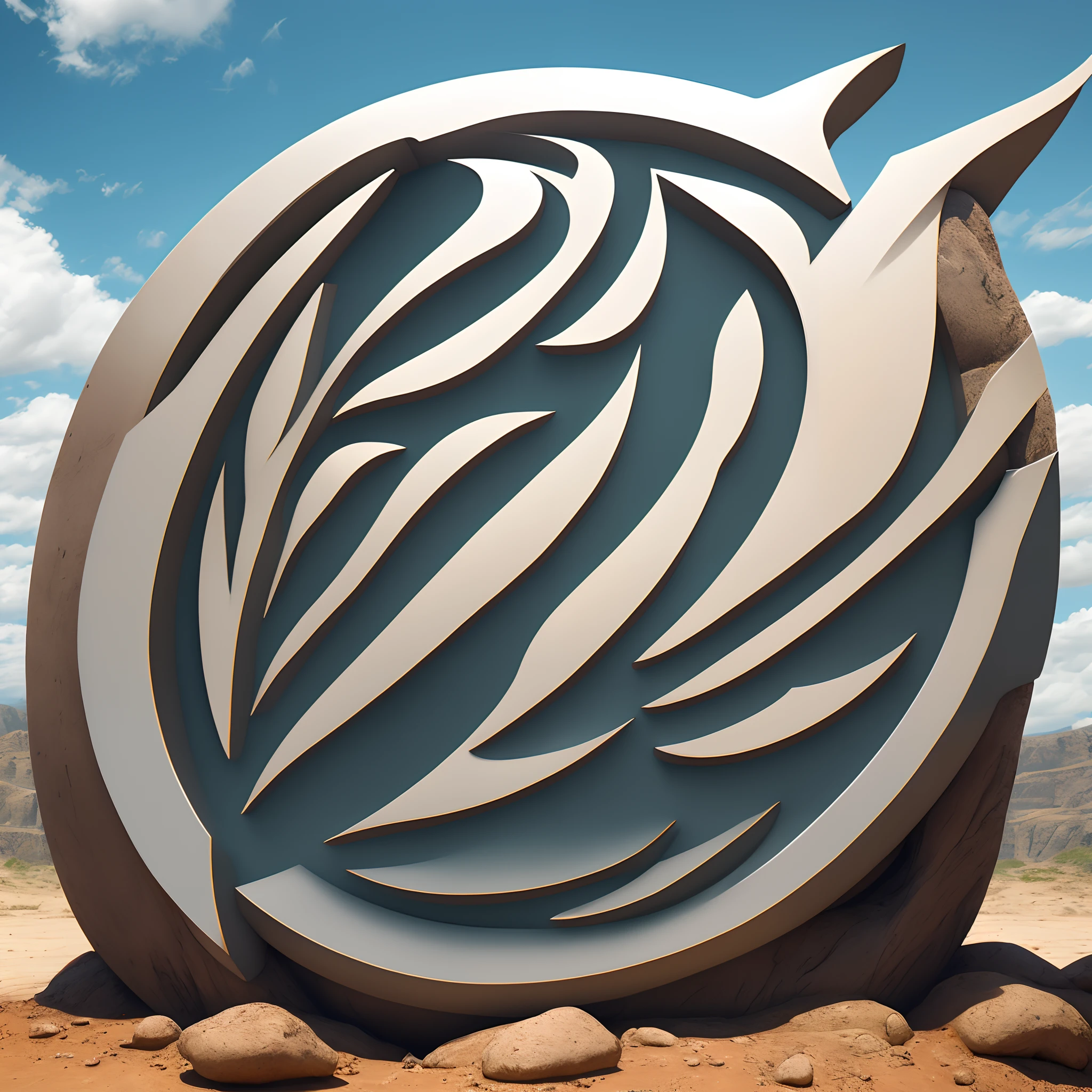 Logo de Nequi con forma de senos