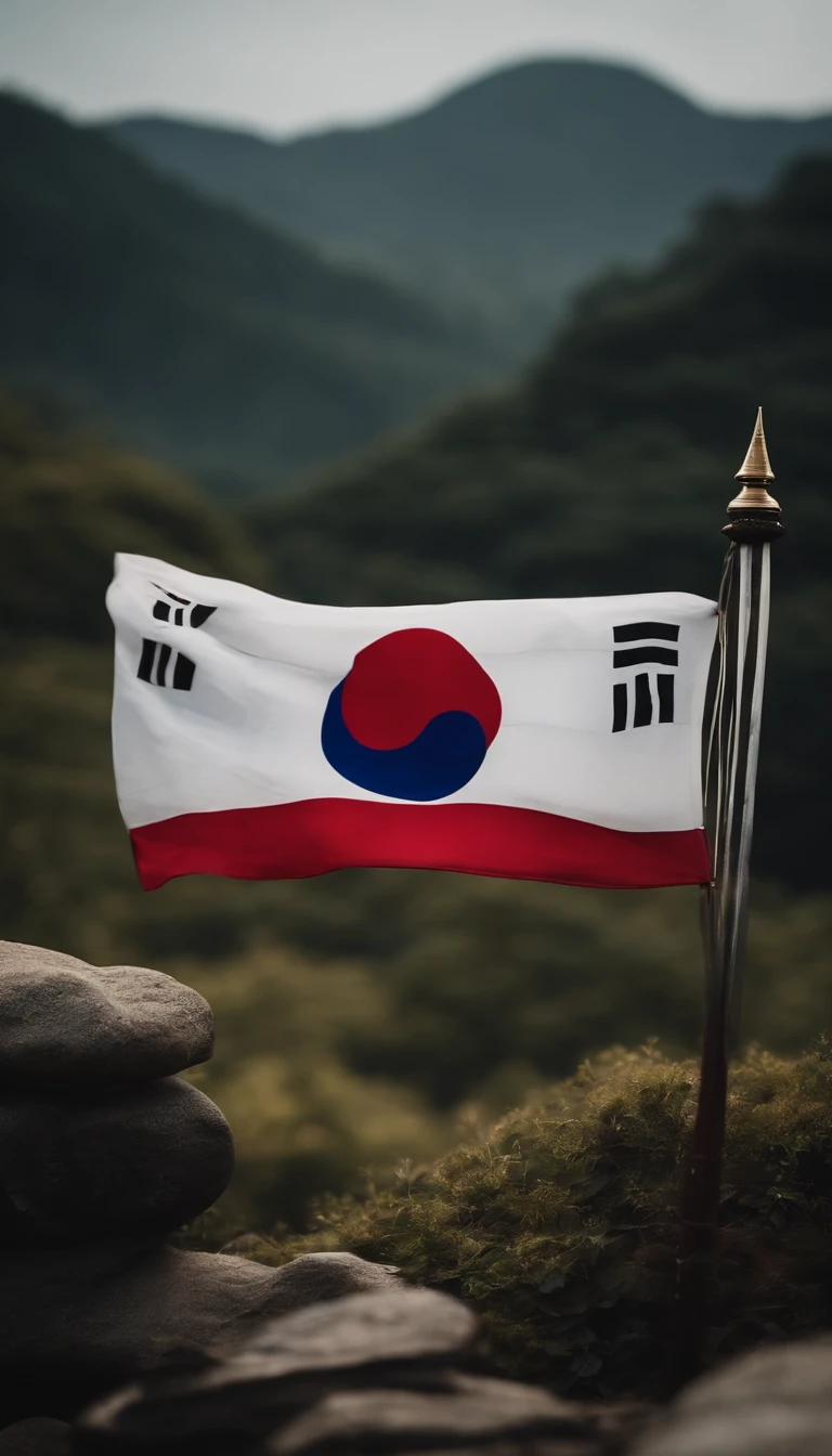 Flag of the Republic of Korea🇰🇷