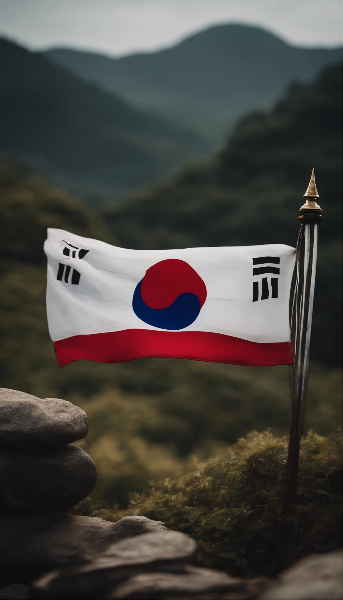Flag of the Republic of Korea