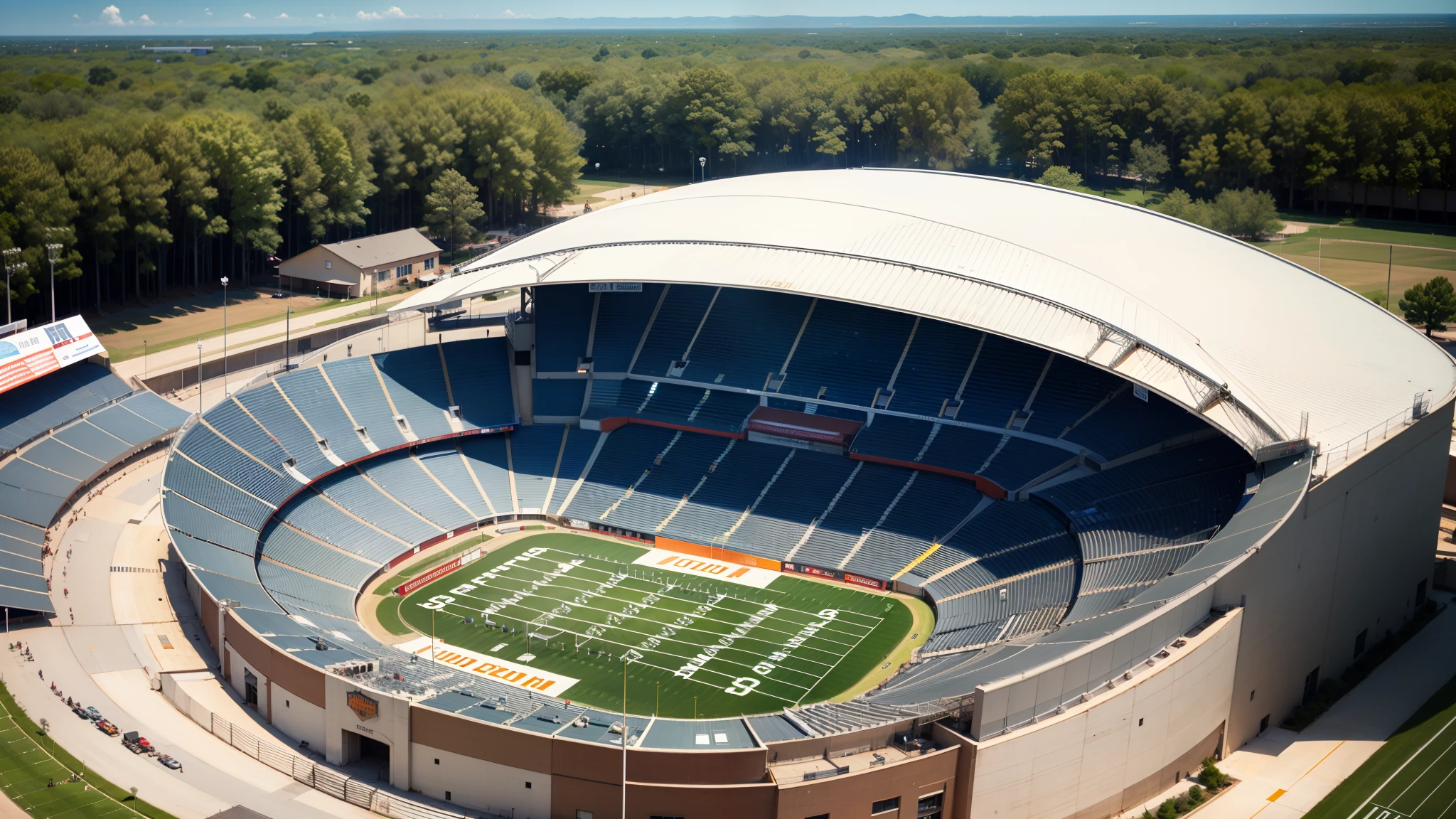 Oklahoma State stadium