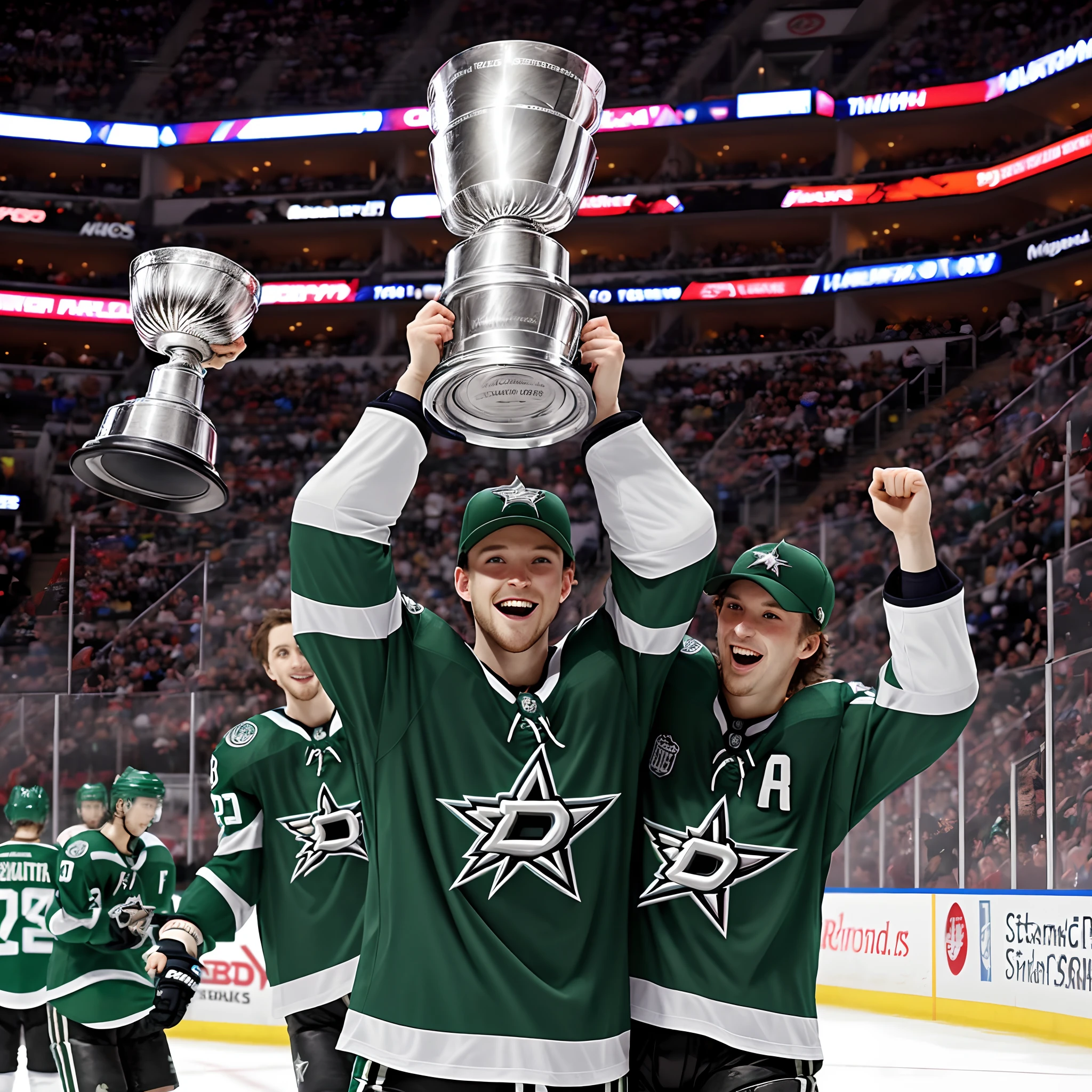 Dallas stars Stanley cup