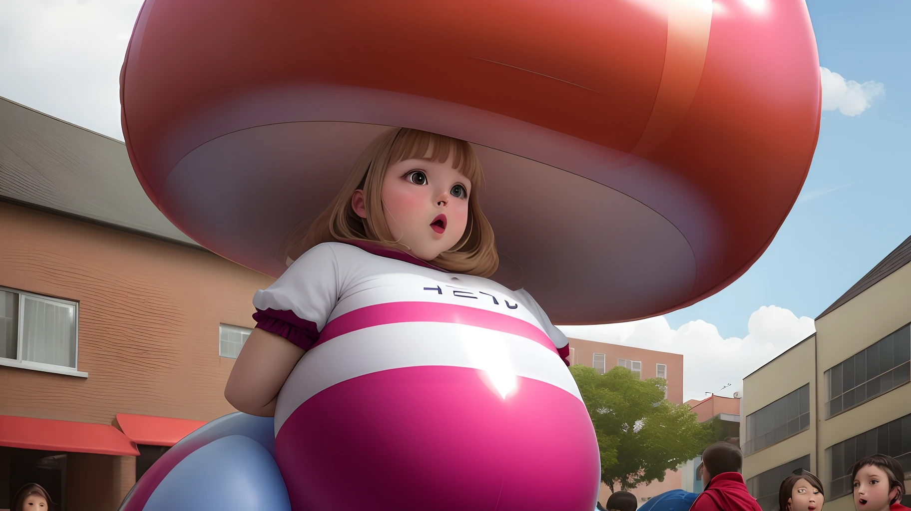 Anna from Frozen, Big Baby Bump pregnant, Big boobs, nipple, cum, Big pink Balloons,16 years girl, Big pregnant Belly, Big Pregnant girl, Largest Belly of Pregnant, Huge Pregnancy, background beach,Huge 9 months Pregnancy Belly,huge belly expansion, huge belly girl