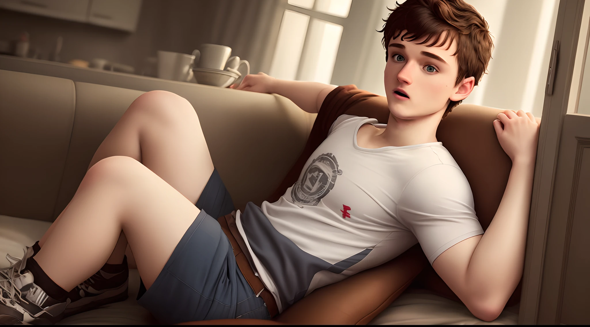 Tom holland get naked