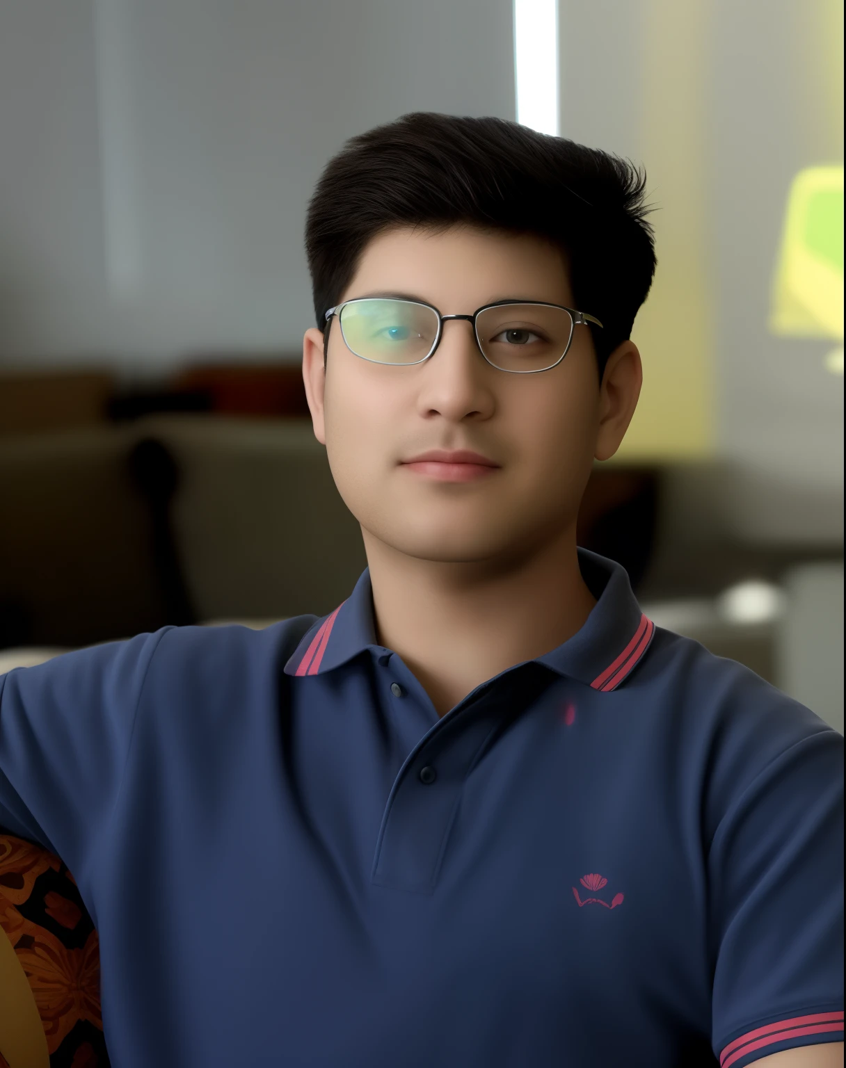 in 8K,Best Quality:1.4, 超A high resolution:1.5, (Photorealistic:1.4),masterpiece:1.2,(top-quality:1.4)、 Raw photo、(the background is blurred), aquariumsCute, (Solo), (A slight smil), Smooth skin、(36-years old:1.4)、to stand、Check miniskirt、Cute mini skirt ,Beautiful black eyes、natural skin textures:1.3, realistic eyes and face details:1.7, profile, profile image,