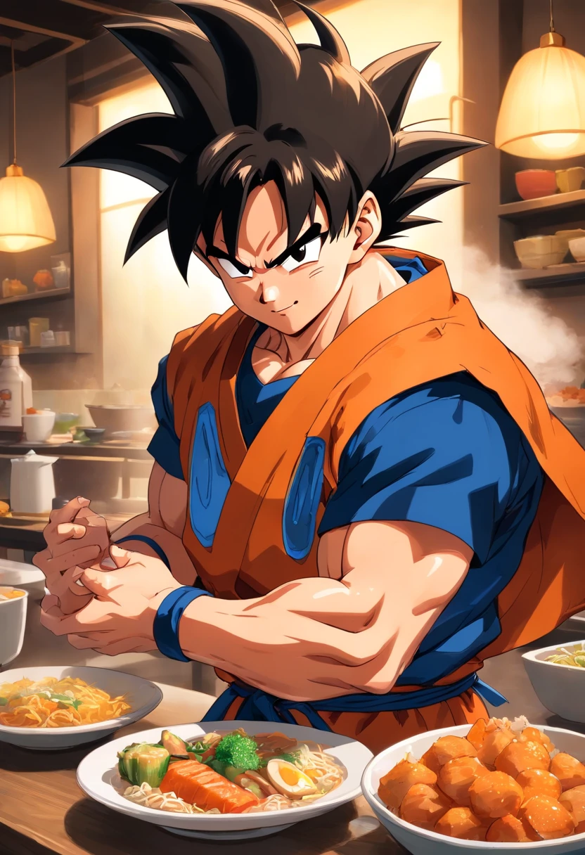 son goku