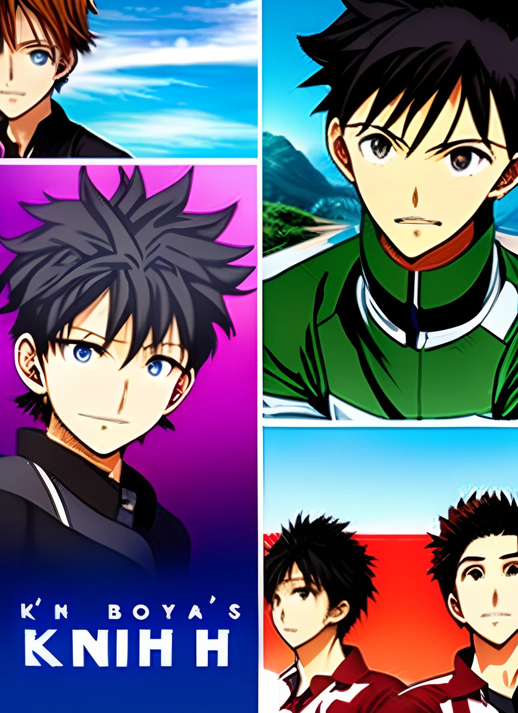 Kindaichi Boy's Case Files