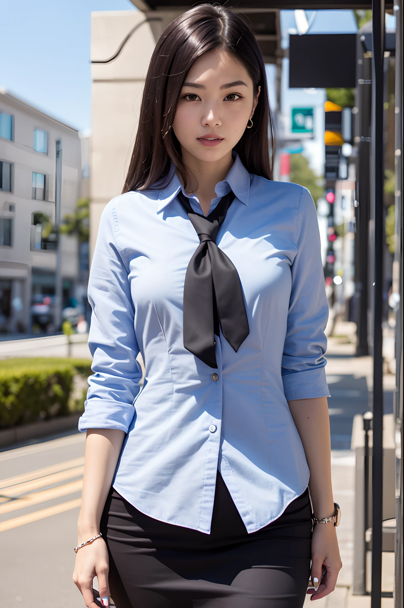 businesswoman