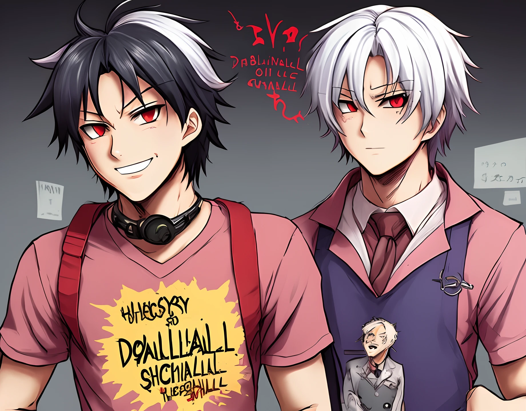 Yandereikemen　gay　Diabolical