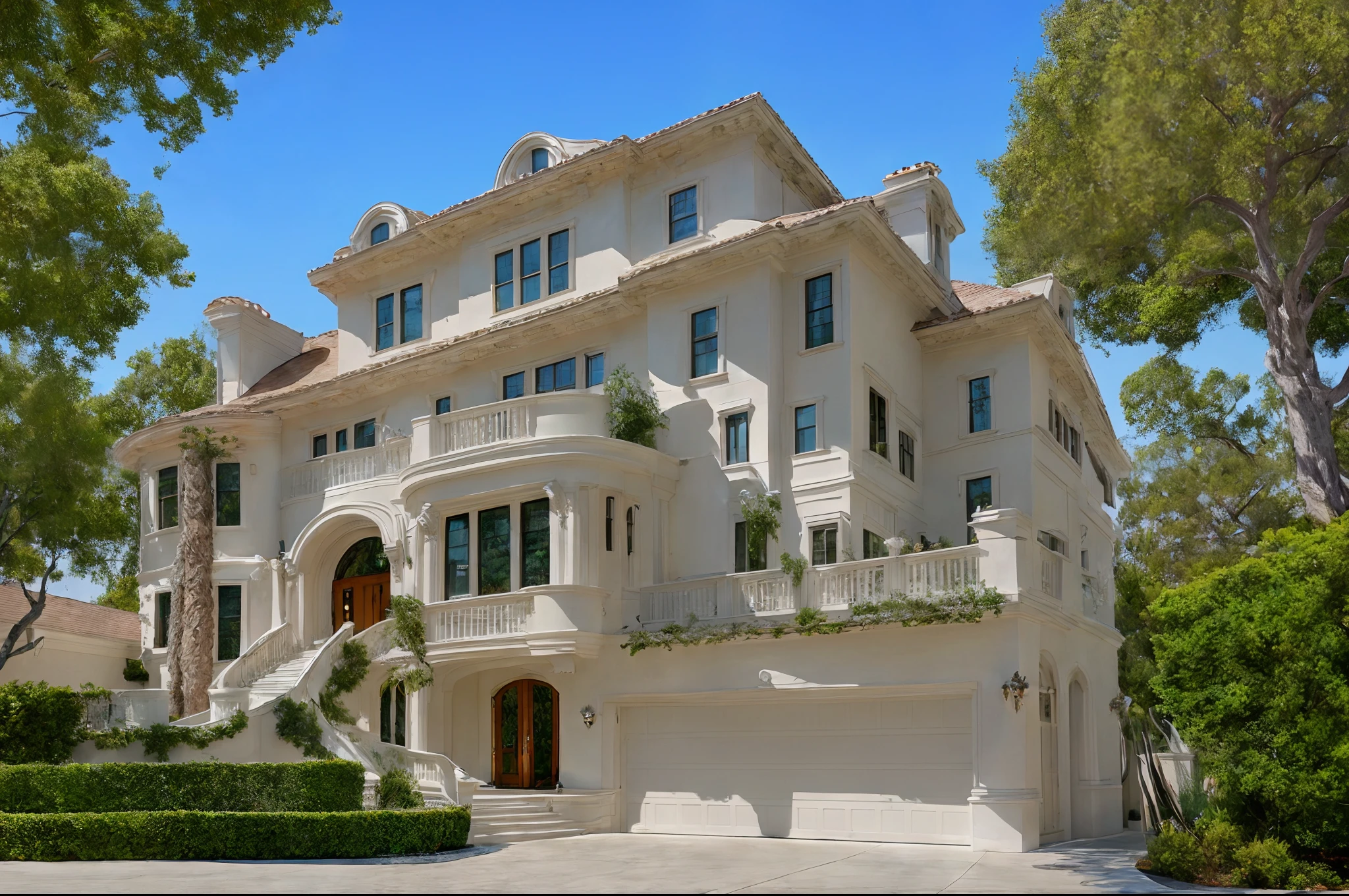 Hollywood Mansion