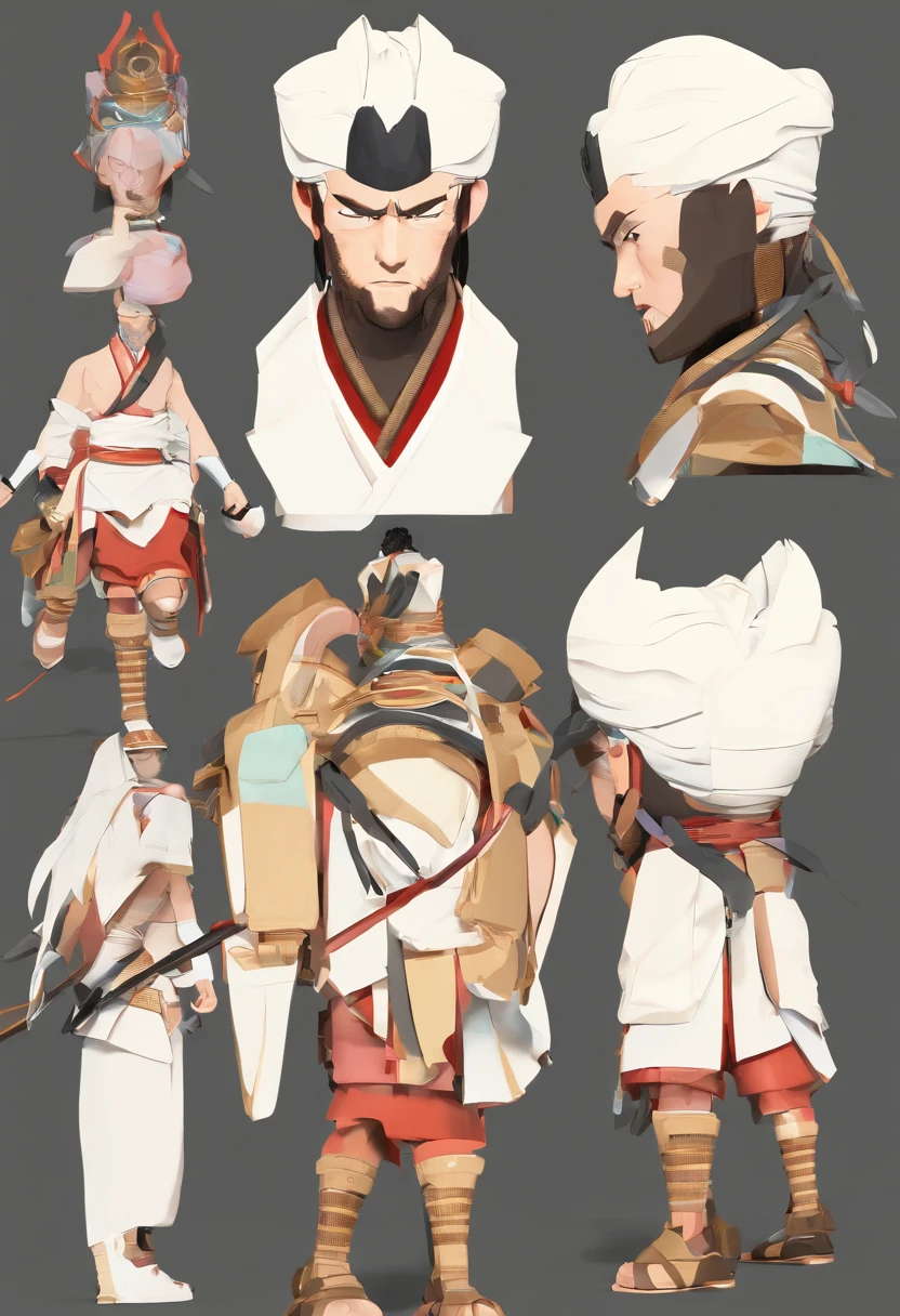 Um rapaz de cabelos longos e preto igual de samurai,olhos castanhos,with traces of street figther Ryu,um guerreiro estilo anime,3D,street figther e pixel