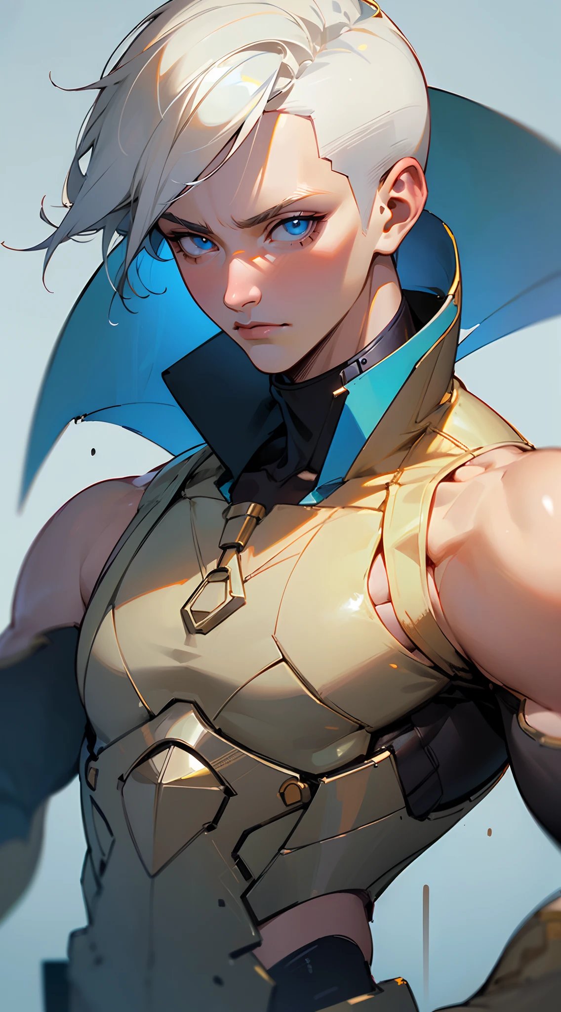 a sensual woman with voluptuous breasts,large breasts,extremely large breasts,sexy milf,nude,blue hair,glasses,(best quality,4k,8k,highres,masterpiece:1.2),ultra-detailed,(realistic,photorealistic,photo-realistic:1.37),highly detailed facial features,beautiful detailed eyes,beautiful detailed lips,extremely detailed eyes and face,long eyelashes,photorealistic,hyperrealistic,detailed anatomy,dramatic lighting,cinematic composition,vibrant colors,glowing skin