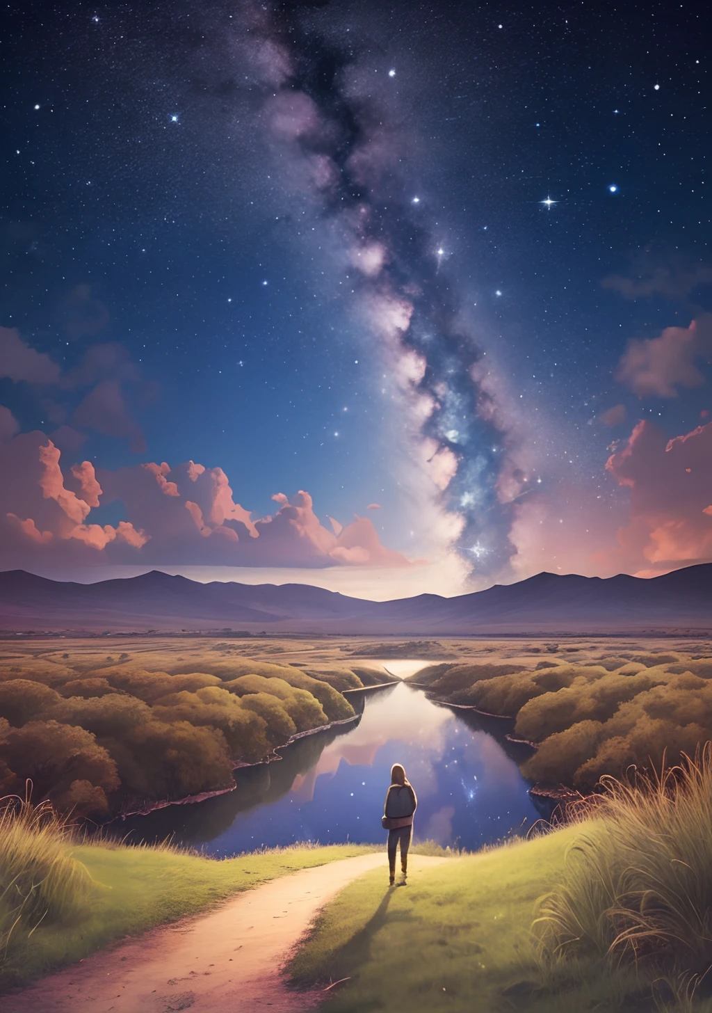starrysky --auto --s2