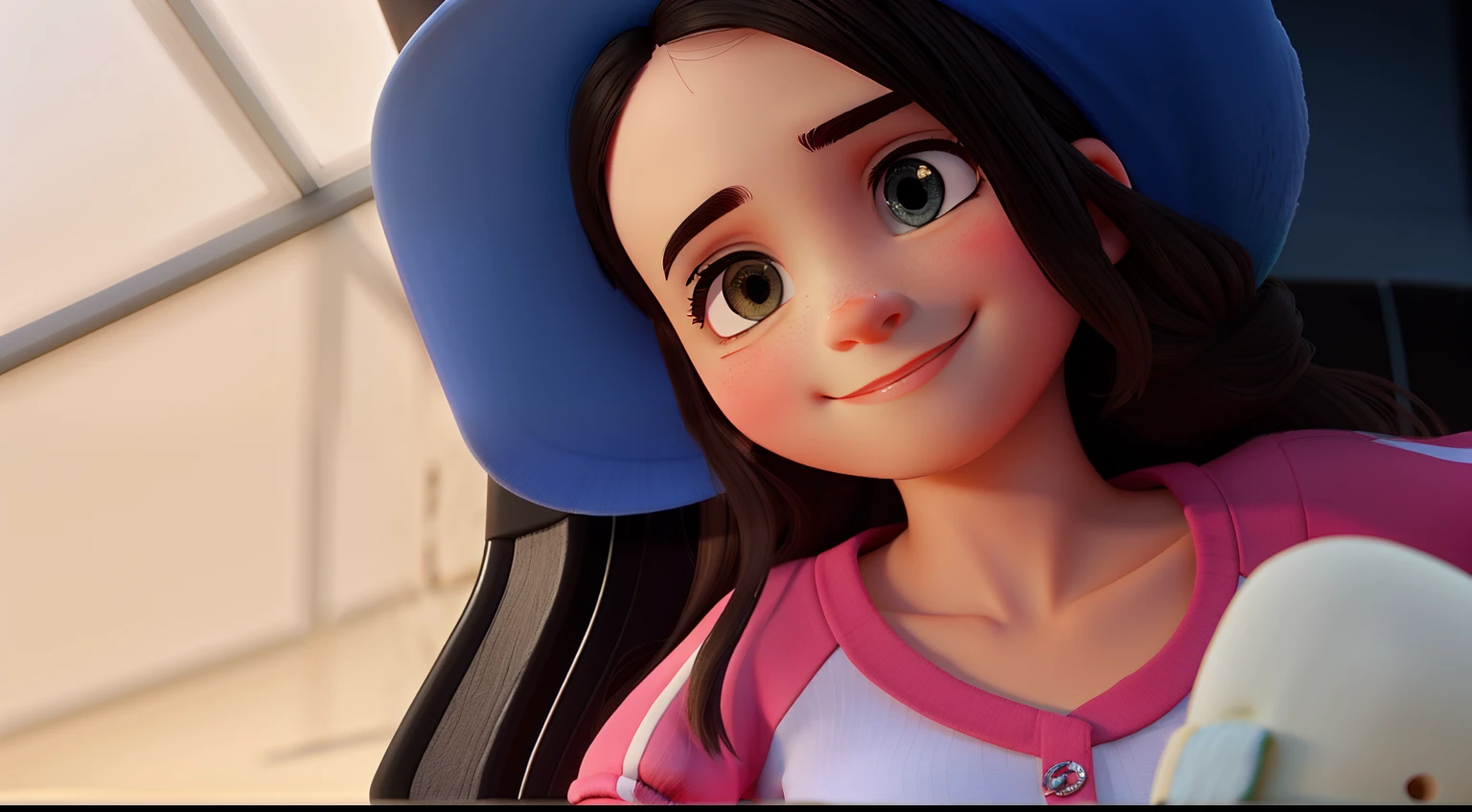 Uma linda