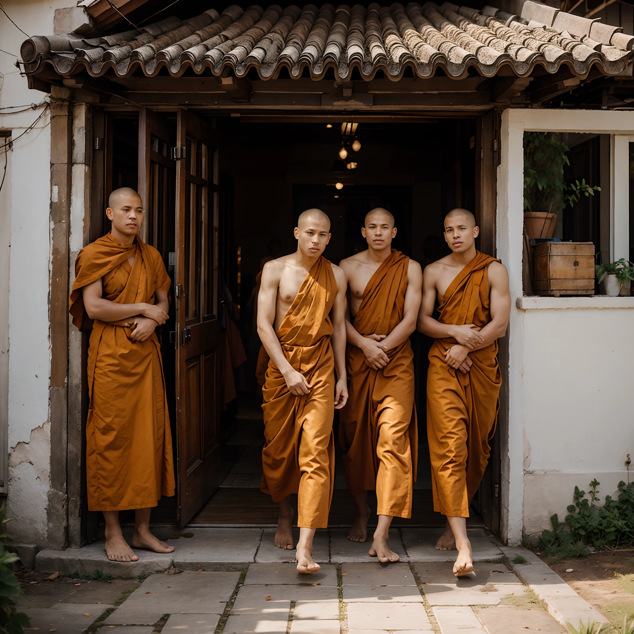 Monks