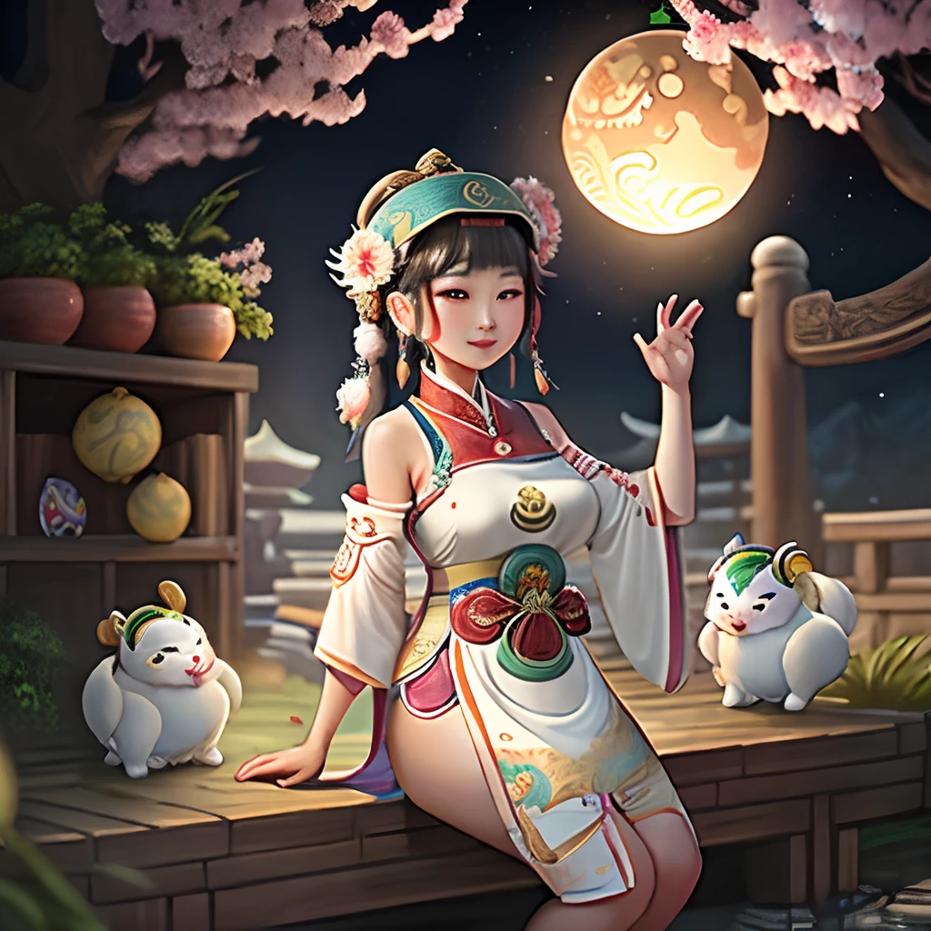 Ancient Chang'e