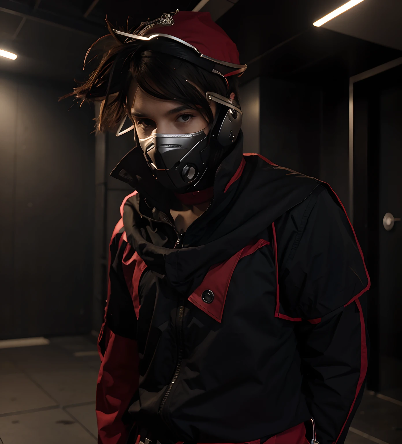 Make a full body, 4k
