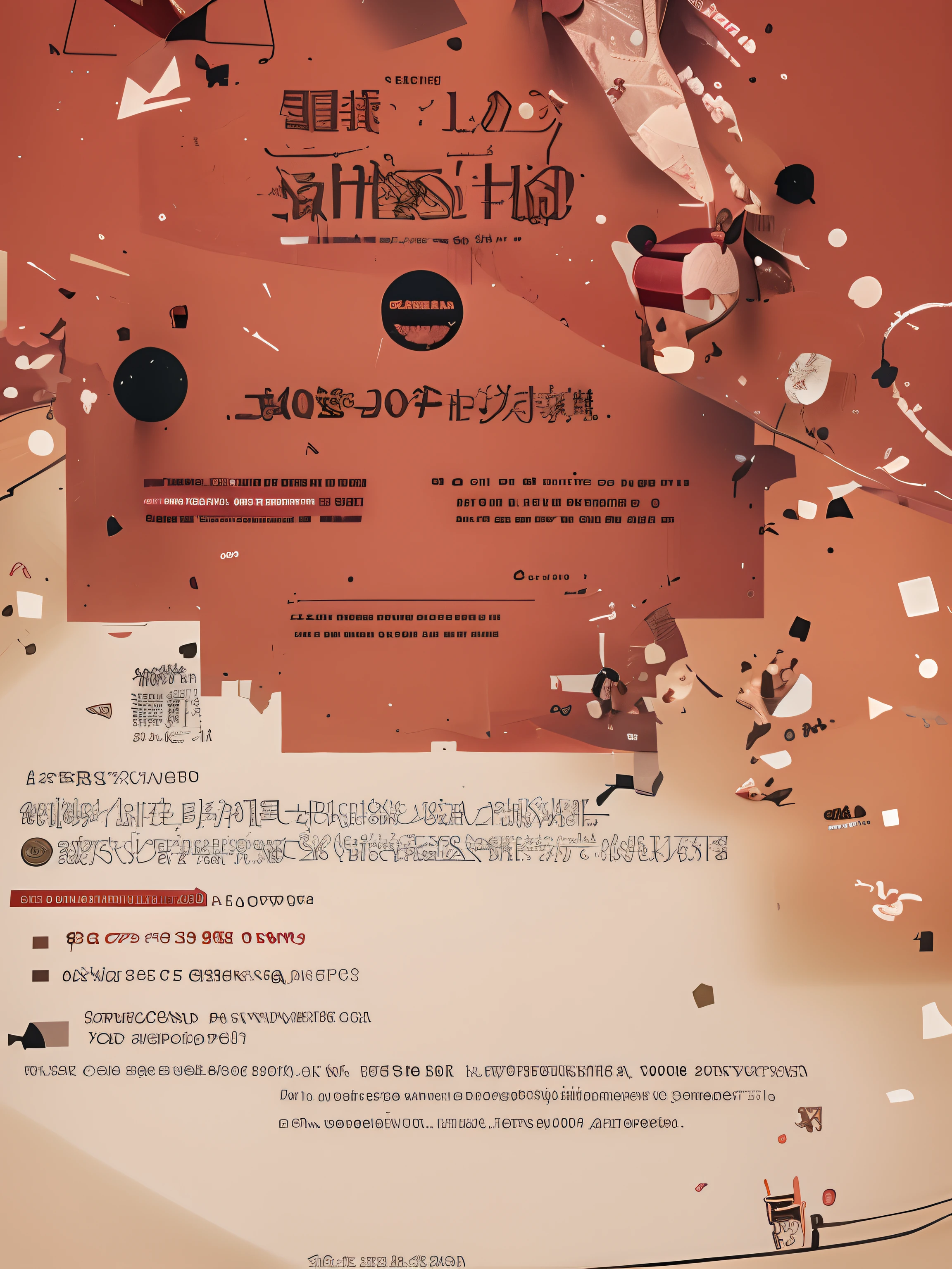 Generate a card to celebrate the school's 90th anniversary,Abstract,Festive,There is a school content,90 numbers,Red-white,Festive,schools,Abstract,Advancedsense,red fire,School house,promotional poster