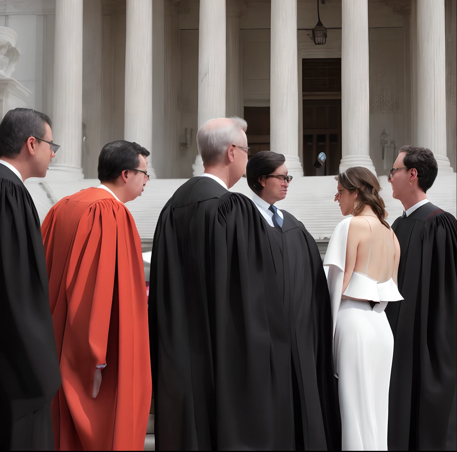 Sex in the supreme court