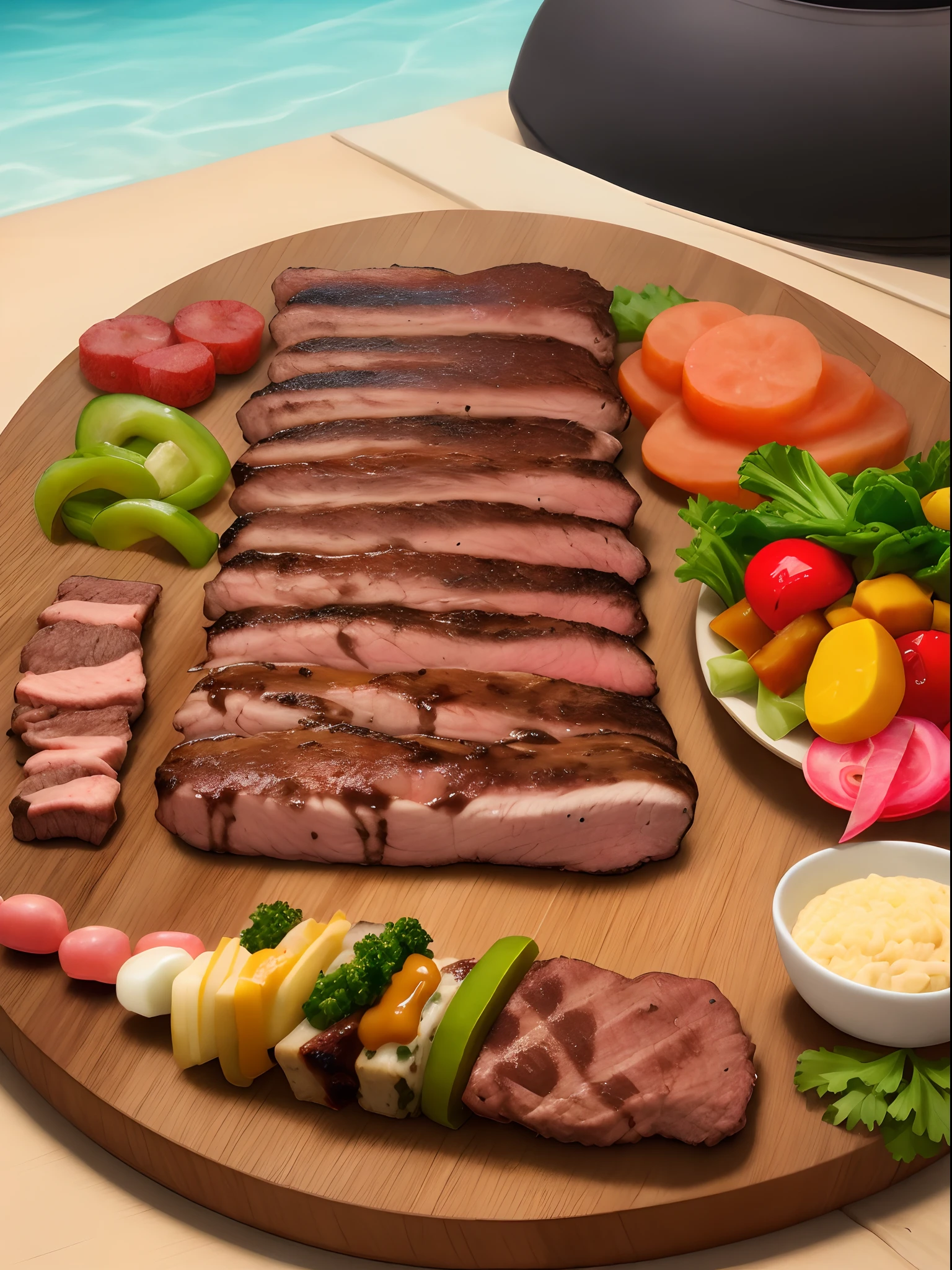 Kit churrasco