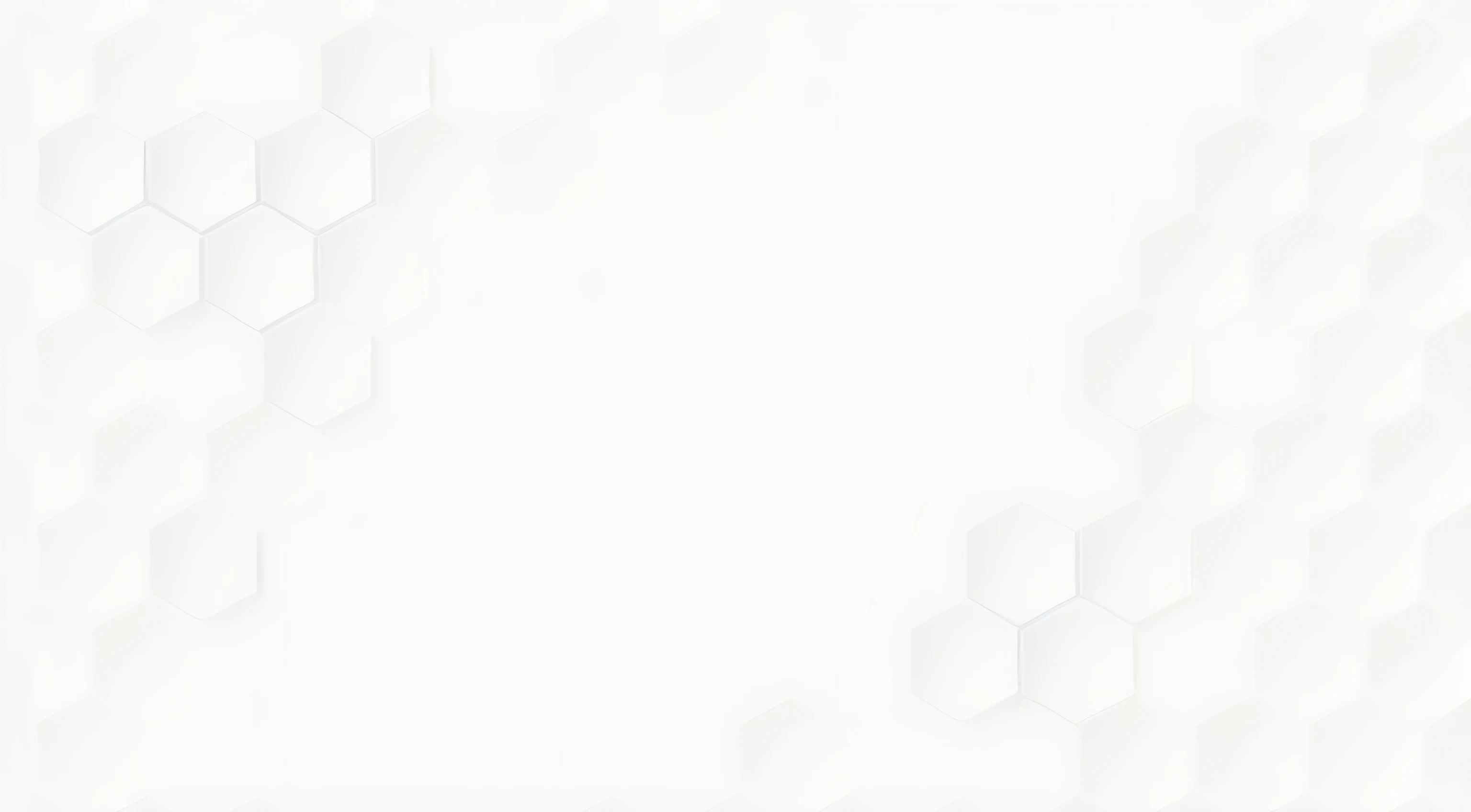 Abstract white background with hexagons and squares, white minimalistic background, Solid white background, clean white lab background, background is white and blank, basic white background, white ambient background, Simple white background, Plain white background, White background with shadow, angular background elements, Pure white background, hexagonal pattern, White background, The background is white, Clean white background