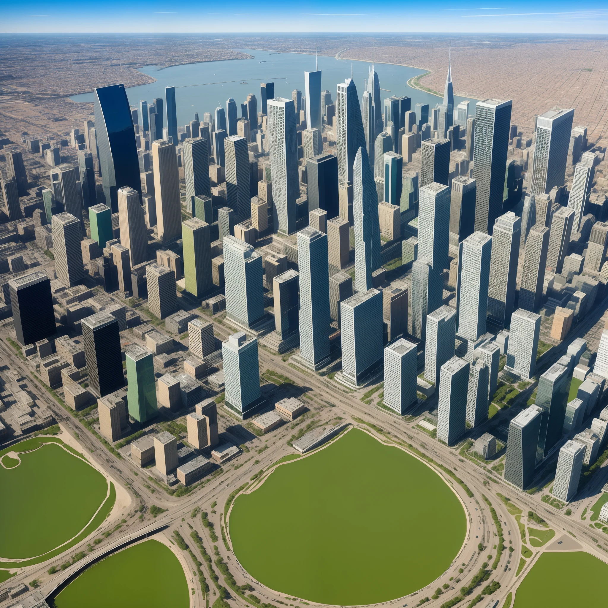 city of the future
