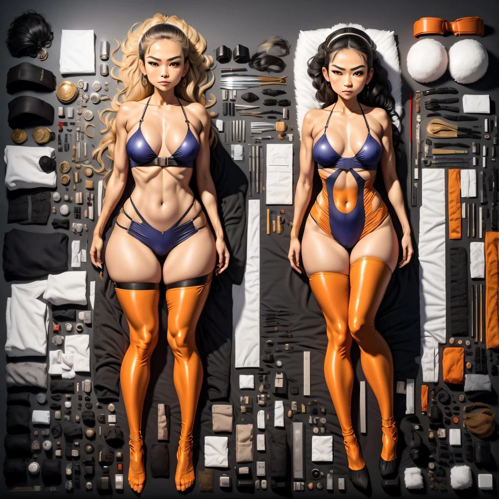 3 d model,Caramel macchiato, arma, The sword, halter, holdingweapon, 32K, Linen cloak, Top quality, Masterpiece:Faust,,1 , long whitr hair, clouds, On your stomach, (tmasterpiece,k hd,hyper HD,16k),clutching a sword, buliding, Reflectors, bloods, Eastern Asia, Weapon focus, Skysky, brunette color hair, knifes, trouser, firey, banya, The clothes ar, bandagens, sword sheath, Masks, 独奏,