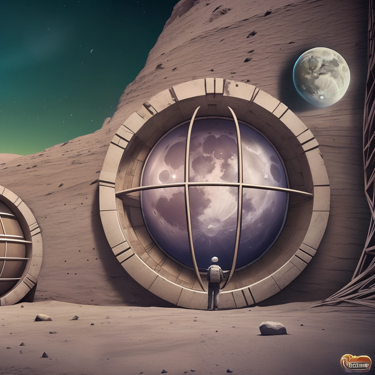 a colony in moon --auto --s2
