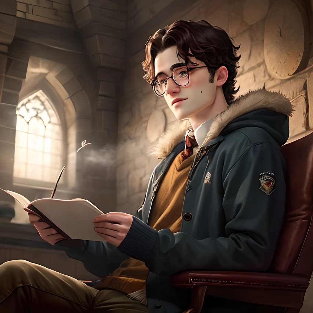 James Potter