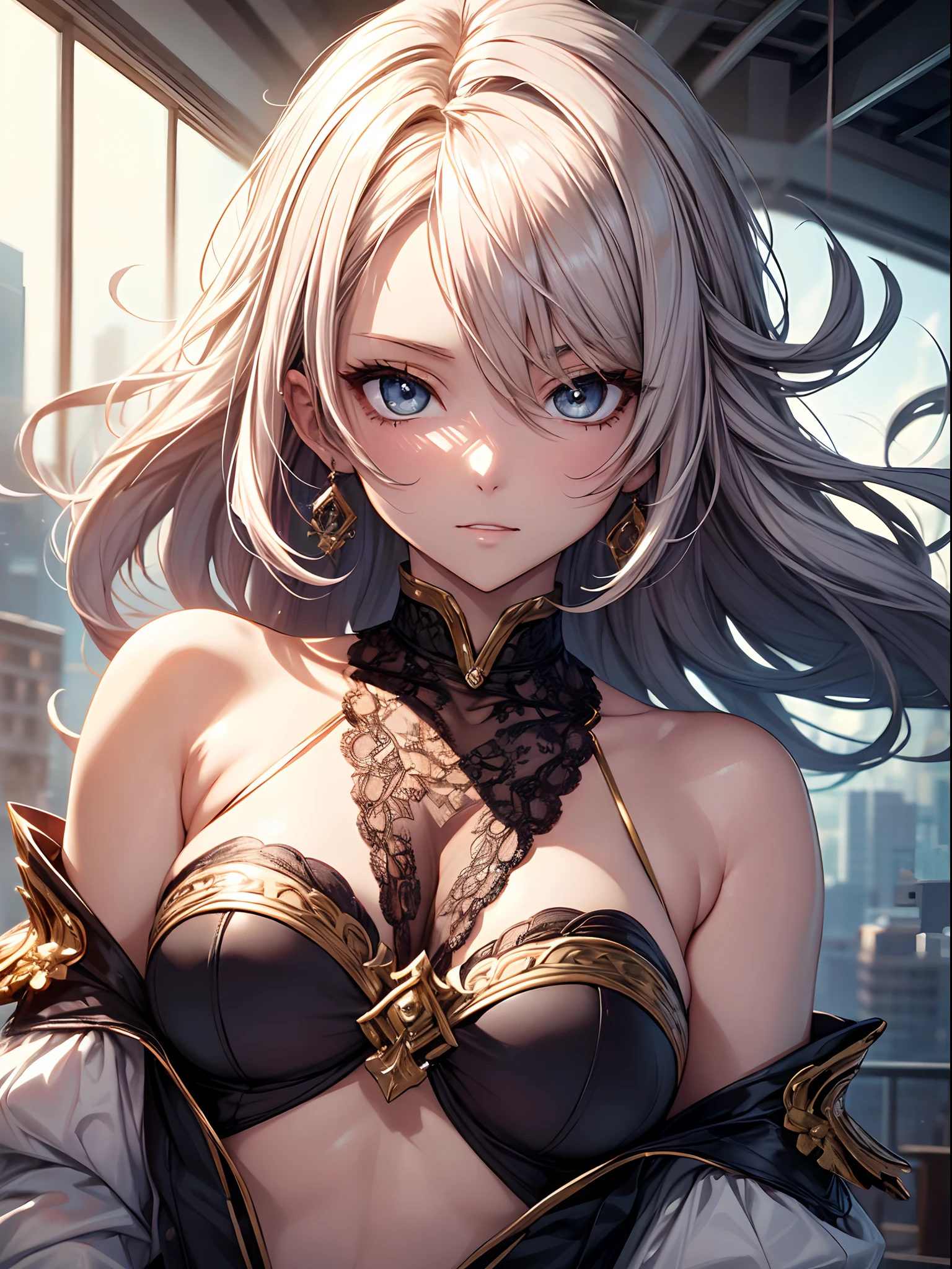 (masutepiece ,Best Quality,Insanely detailed), 1 Absolutely Beautiful Women,Perfect figure,detailed and beautiful eyes,Twinkle Eyes,Glossy lips, Perfect Anatomy , Perfect five fingers,Attractive,amazing, Super Fine Age