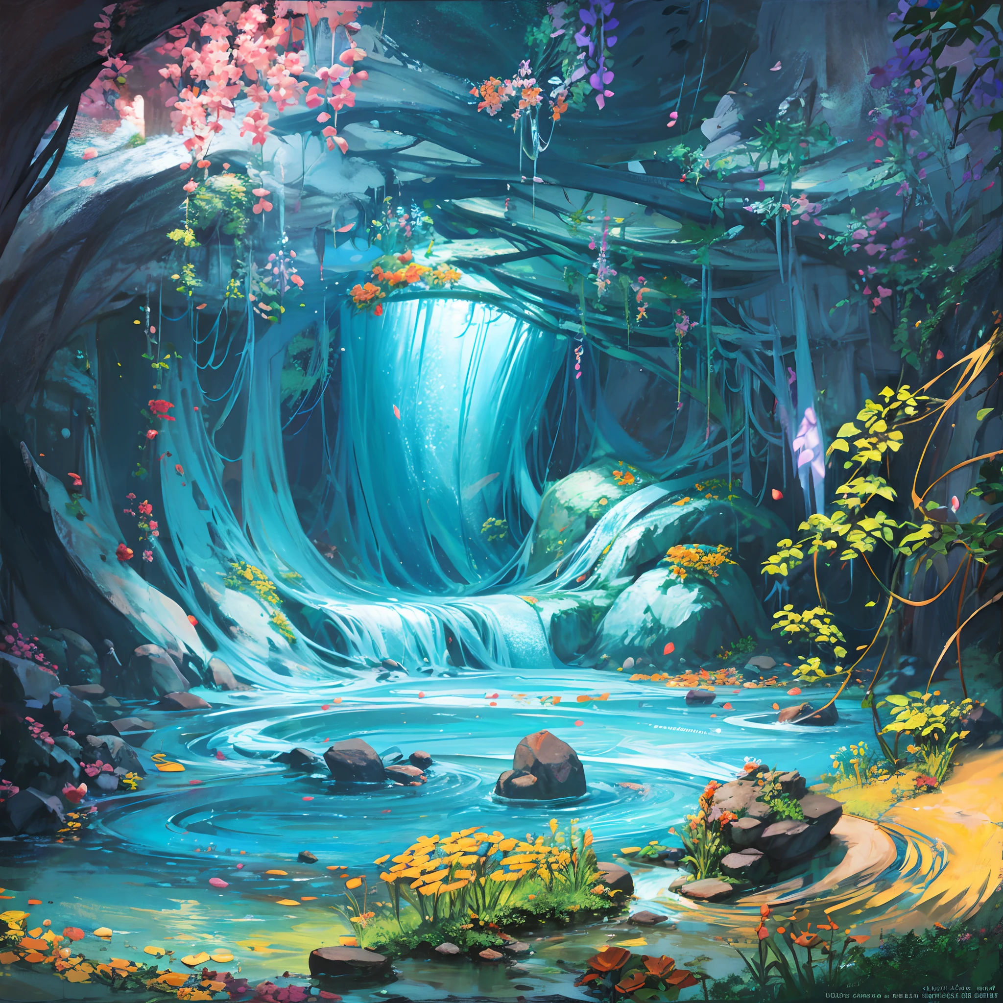 cave inside world treasures --auto --s2