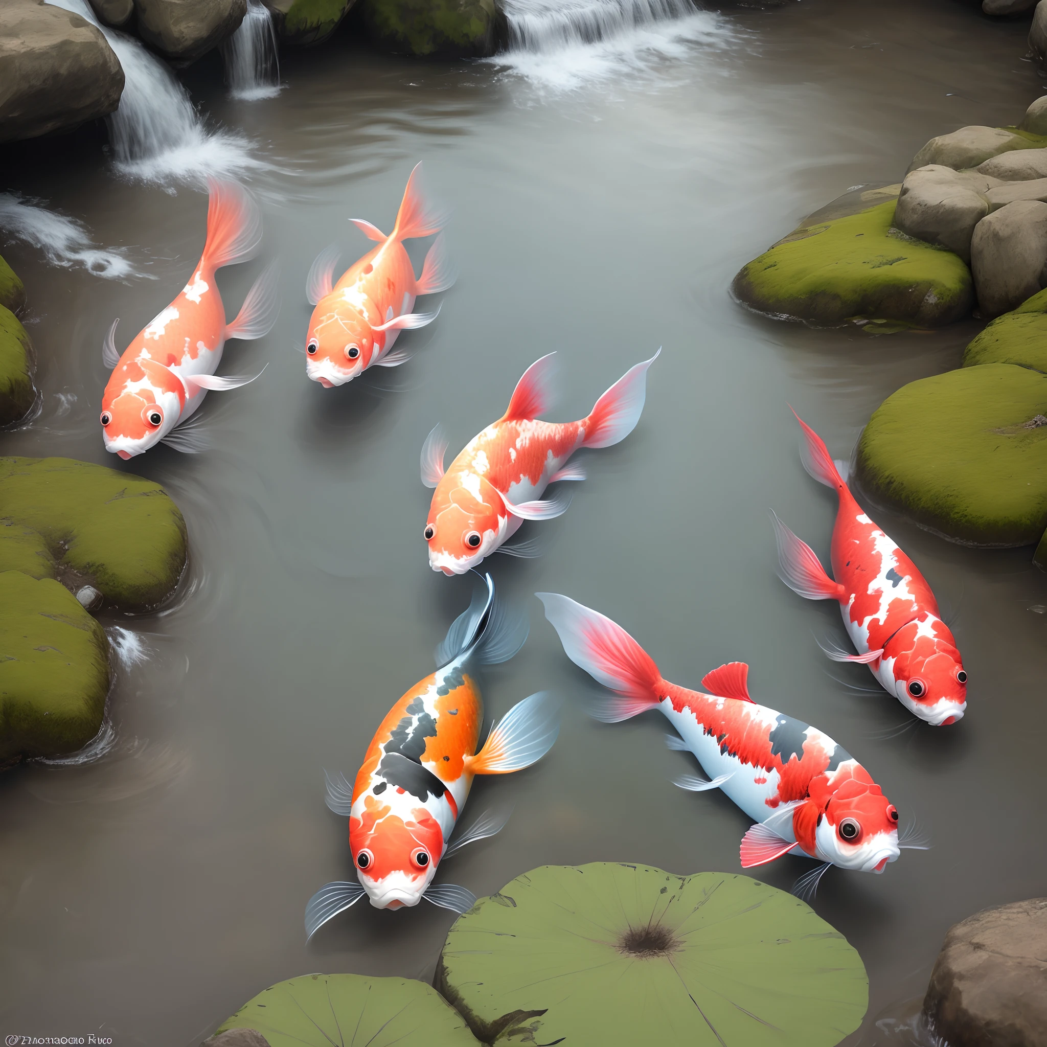 Ota Koi