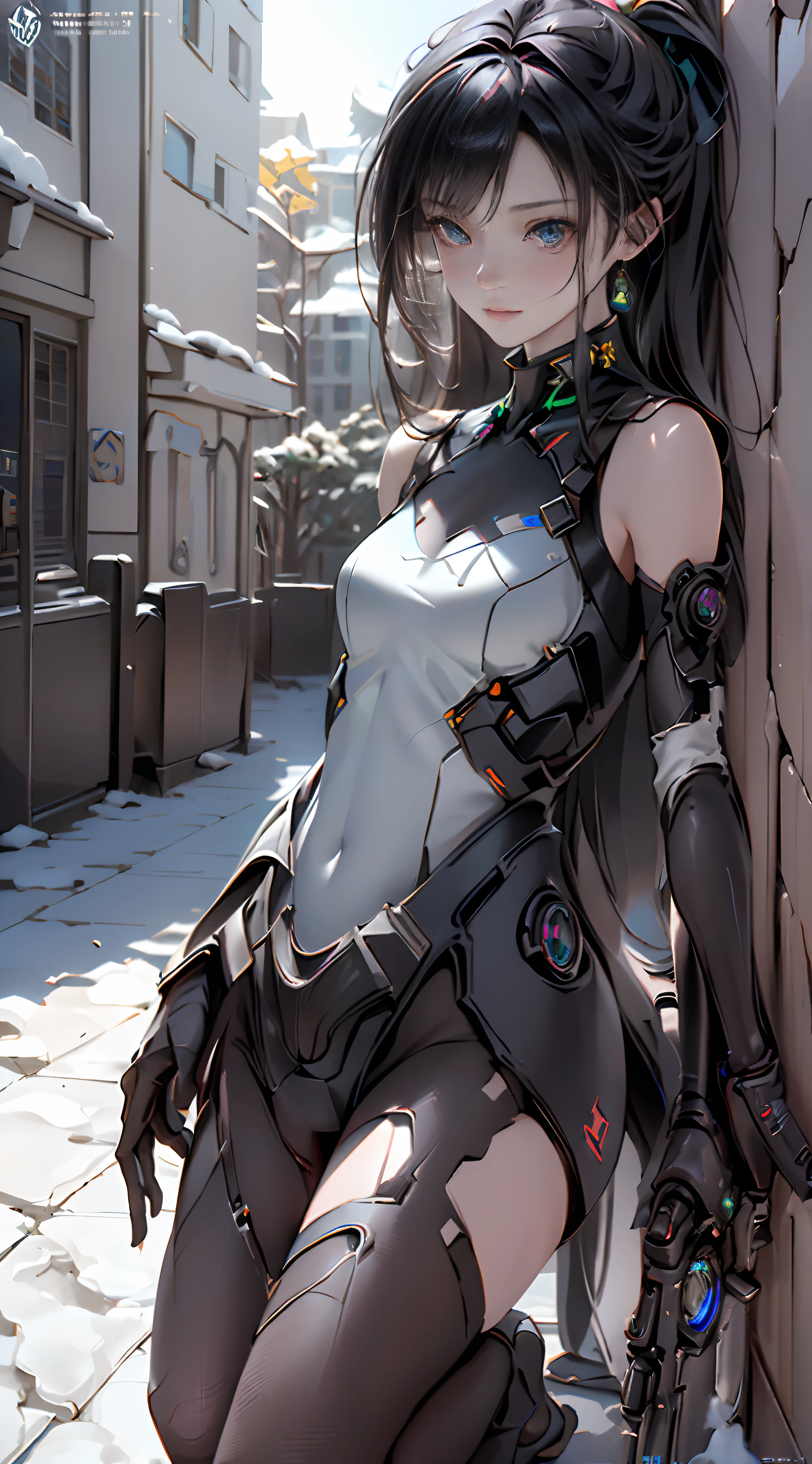NSFW:1.4、Masterpiece、最high quality、high quality、High definition、High resolution、High detail、Lens flare、Ray Tracing、high qualityなテクスチャー、high qualityな影、Beautiful details、Detailed explanation、Detailed texture、Realistic facial expression、Realistic and colorful、Delicate、Cinematic Light、Side light、Sharp Focus、(1 Female:1.3)、(Intricate details、Makeup、Pure Eros Face_v1:0.5)、(Details Beautiful delicate face、Detailed beautiful delicate eyes、Perfect Facial Proportions、Detailed skin、Charm)、Fancy Twin Tails、Beautiful bangs、（Two-tone gradient hair color）、slender、(Large upward-facing breasts)、(Detailed crotch、Underopen、V-Cut、High Leg、Thong、See-through)、Thighs、White swimsuit、Headphones、Cyberpunk Sleeve Removal、Cyberpunk Boots、Provocative attitude、Release your knees、Leg spread、Raise your arms、squat、Low-angle composition、(Take a deep breath、Work on this image step by step)