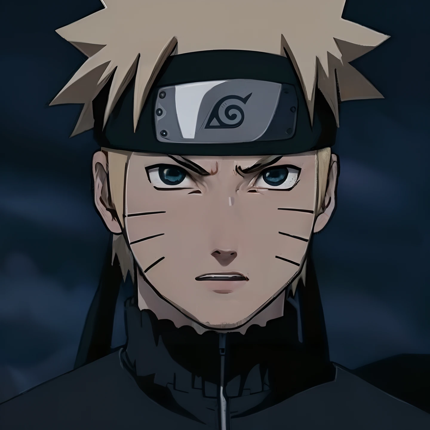 Hyperrealistic version of Naruto, hyperdetailed, 8k, hyperrealistic